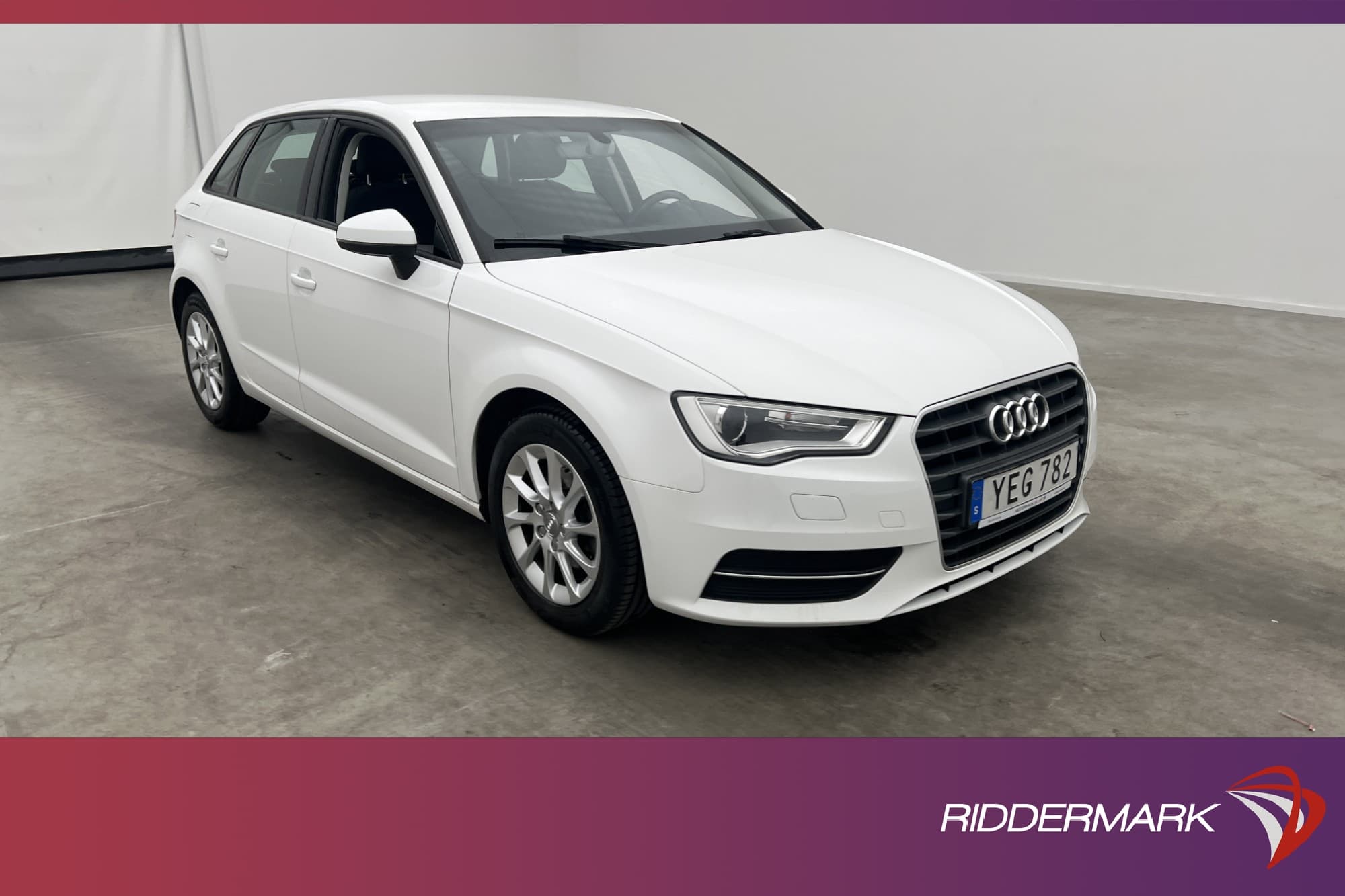 Audi A3 Sportback TFSI 110hk