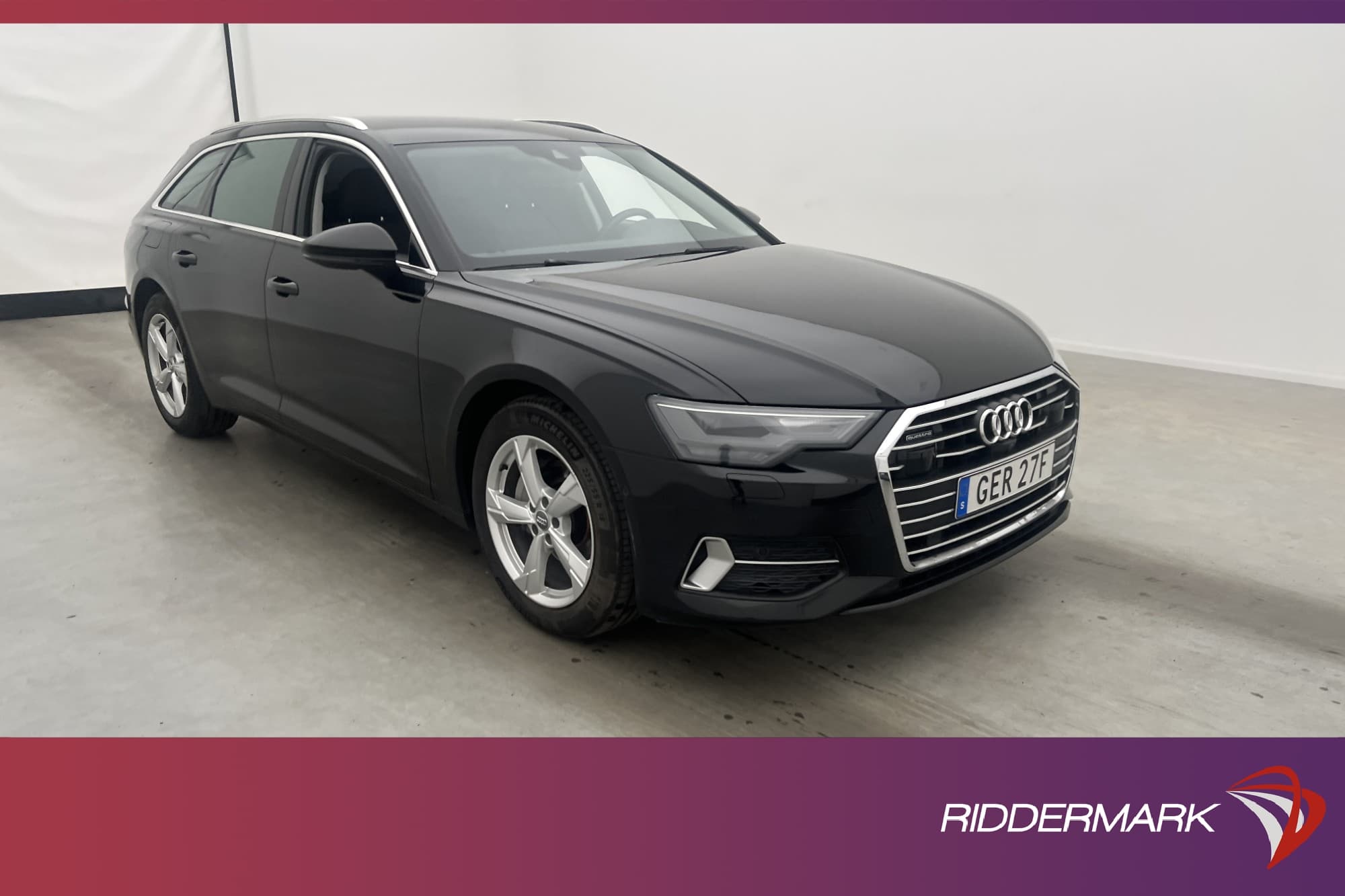 Audi A6 Avant 40 TDI Q 204hk