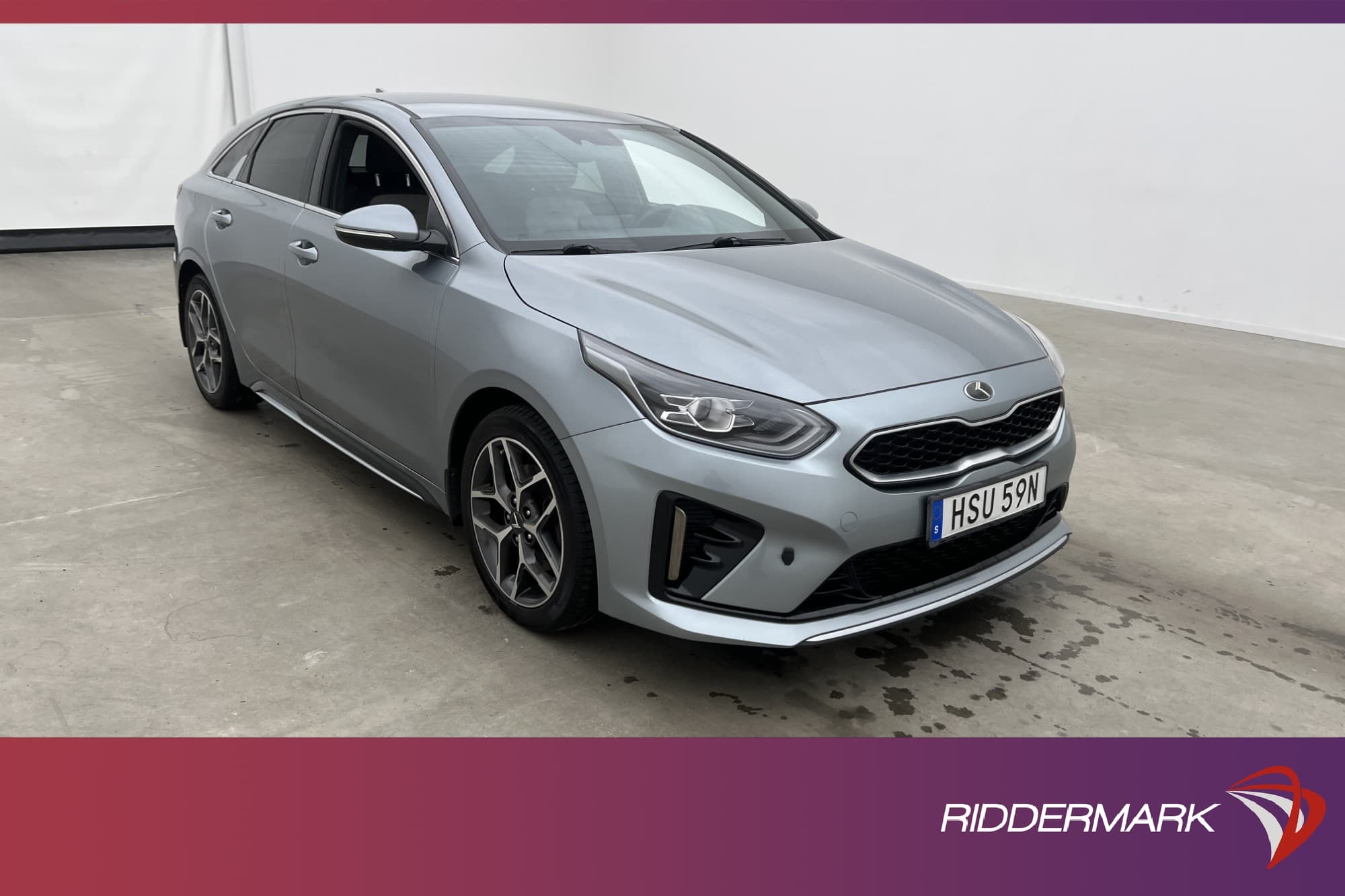Kia ProCeed T-GDI 140hk