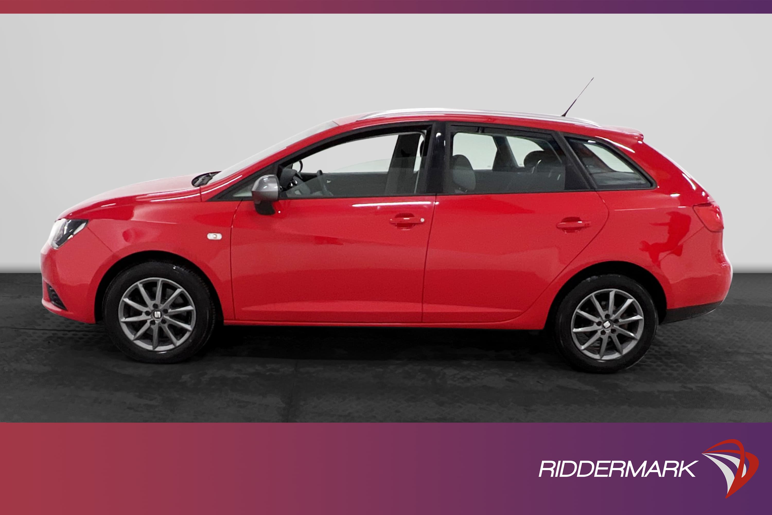 SEAT Ibiza ST 1.0 EcoTSI 110hk