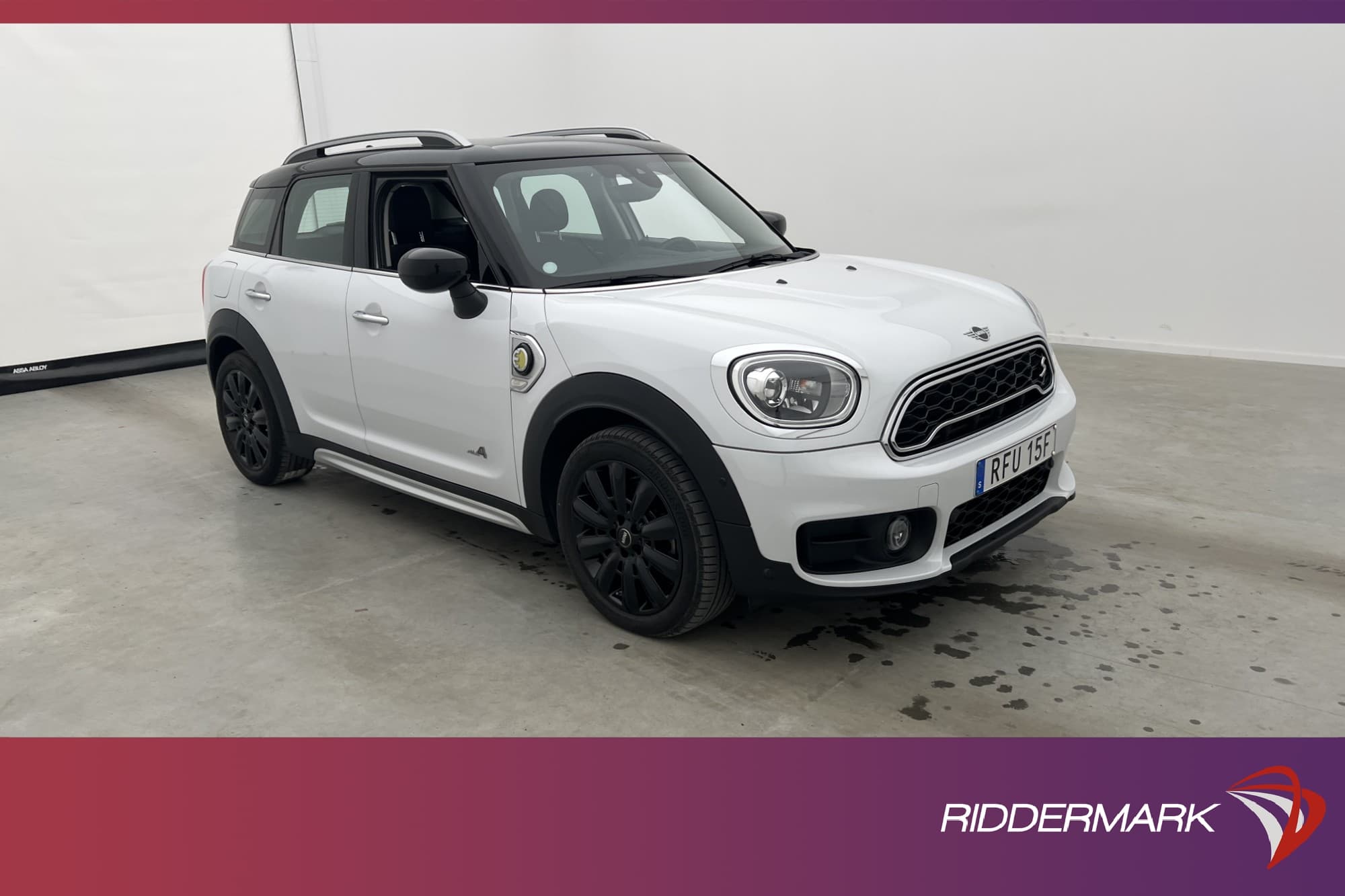 MINI Countryman SE ALL4 224hk