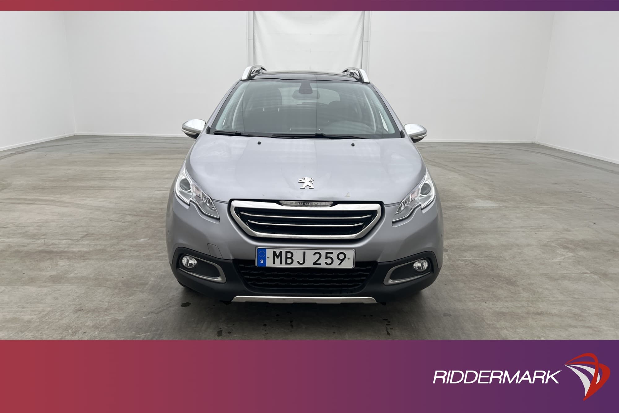 Peugeot 2008 e-THP 110hk