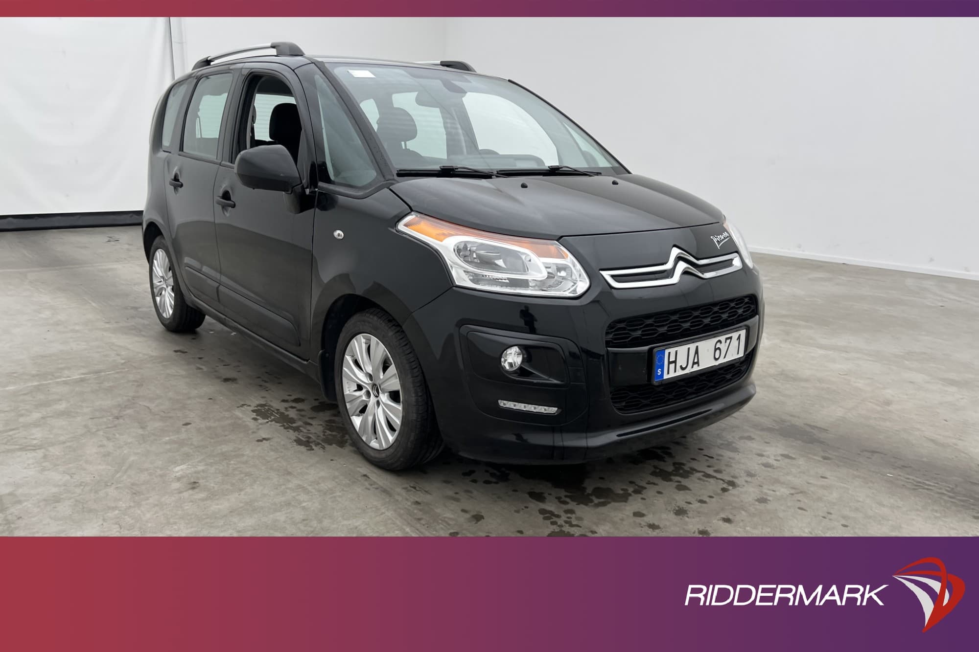 Citroën C3 Picasso VTi 95hk