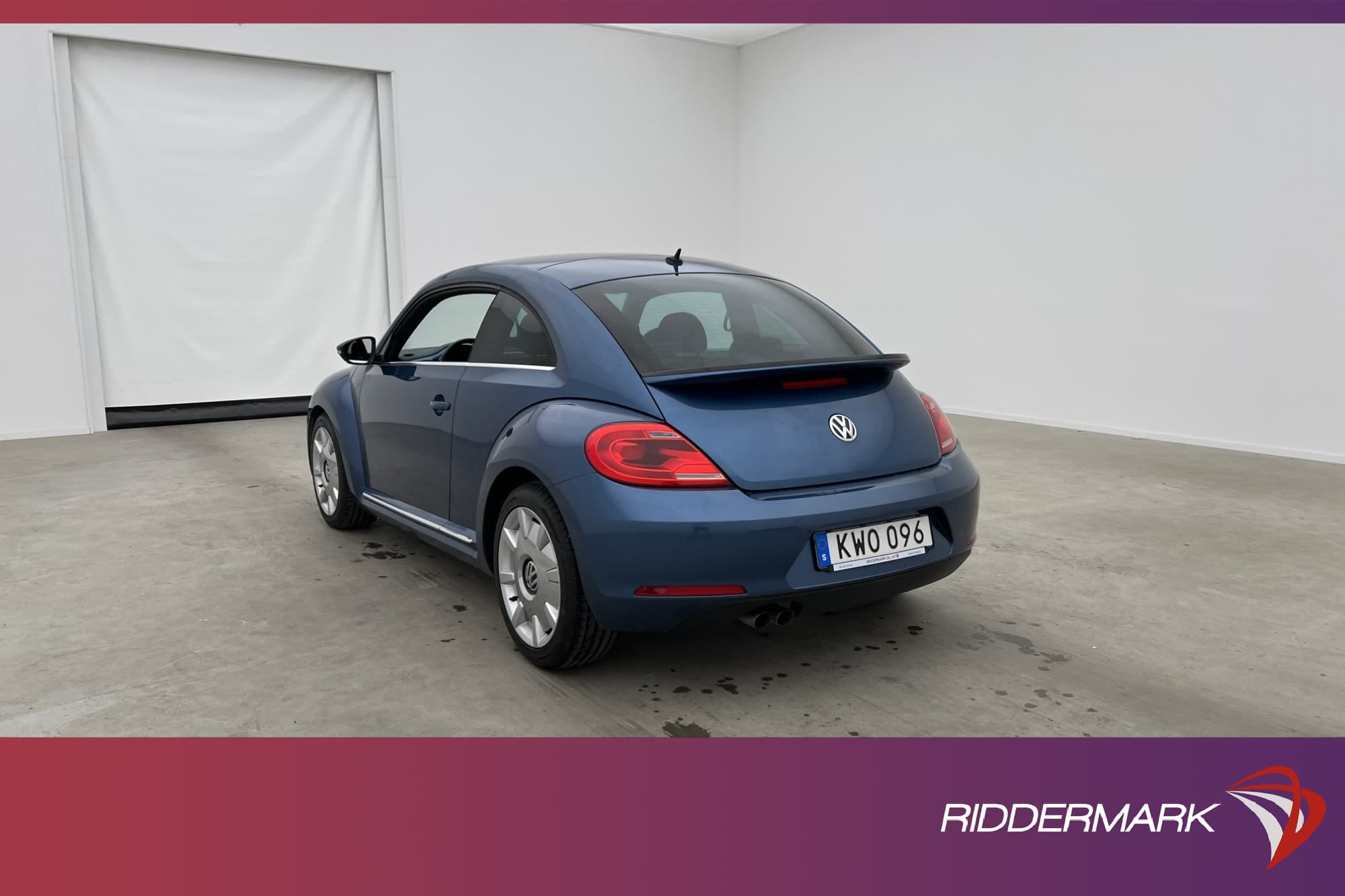 Volkswagen The Beetle 1.4 TSI 150hk