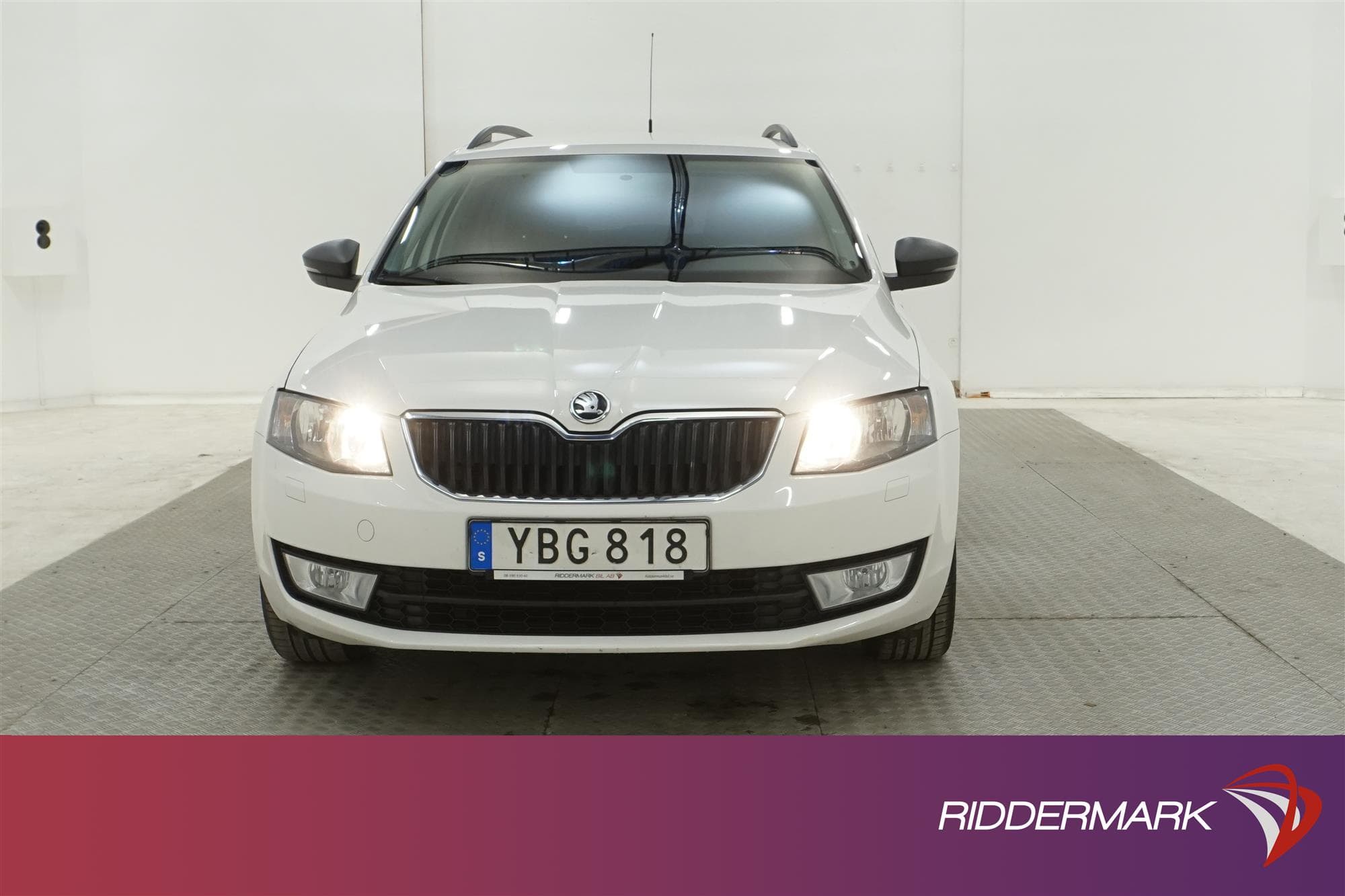 Skoda Octavia 1.6 TDI 110hk