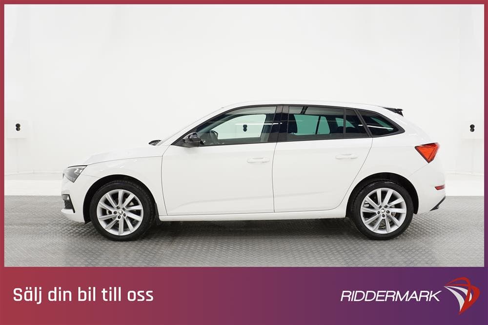 Skoda Scala 1.5 TSI 150hk