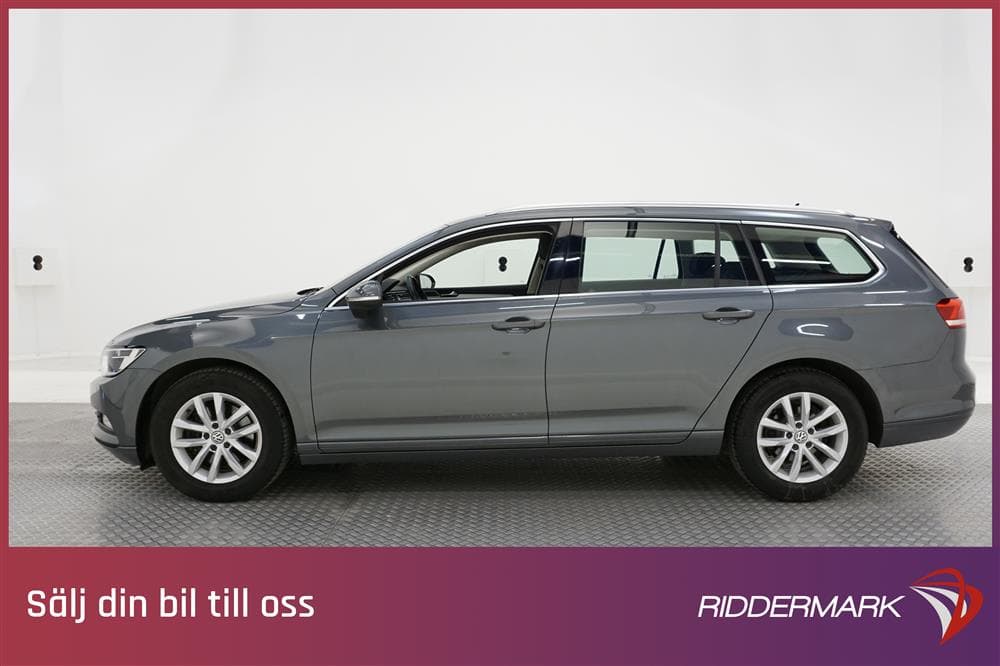 Volkswagen Passat 2.0 TDI 150hk