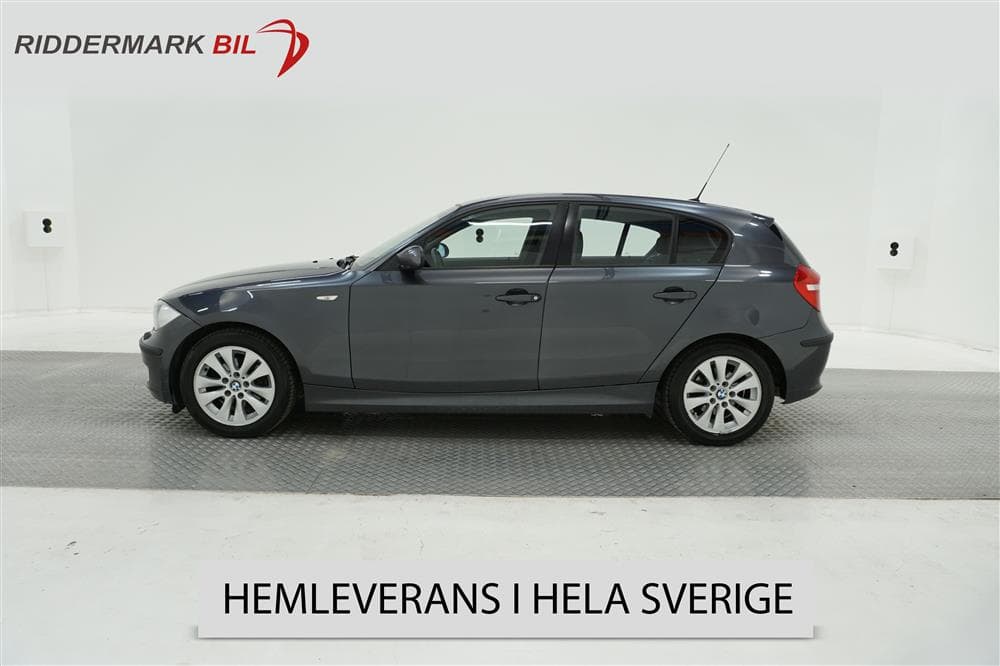 BMW 116i 5dr 115hk