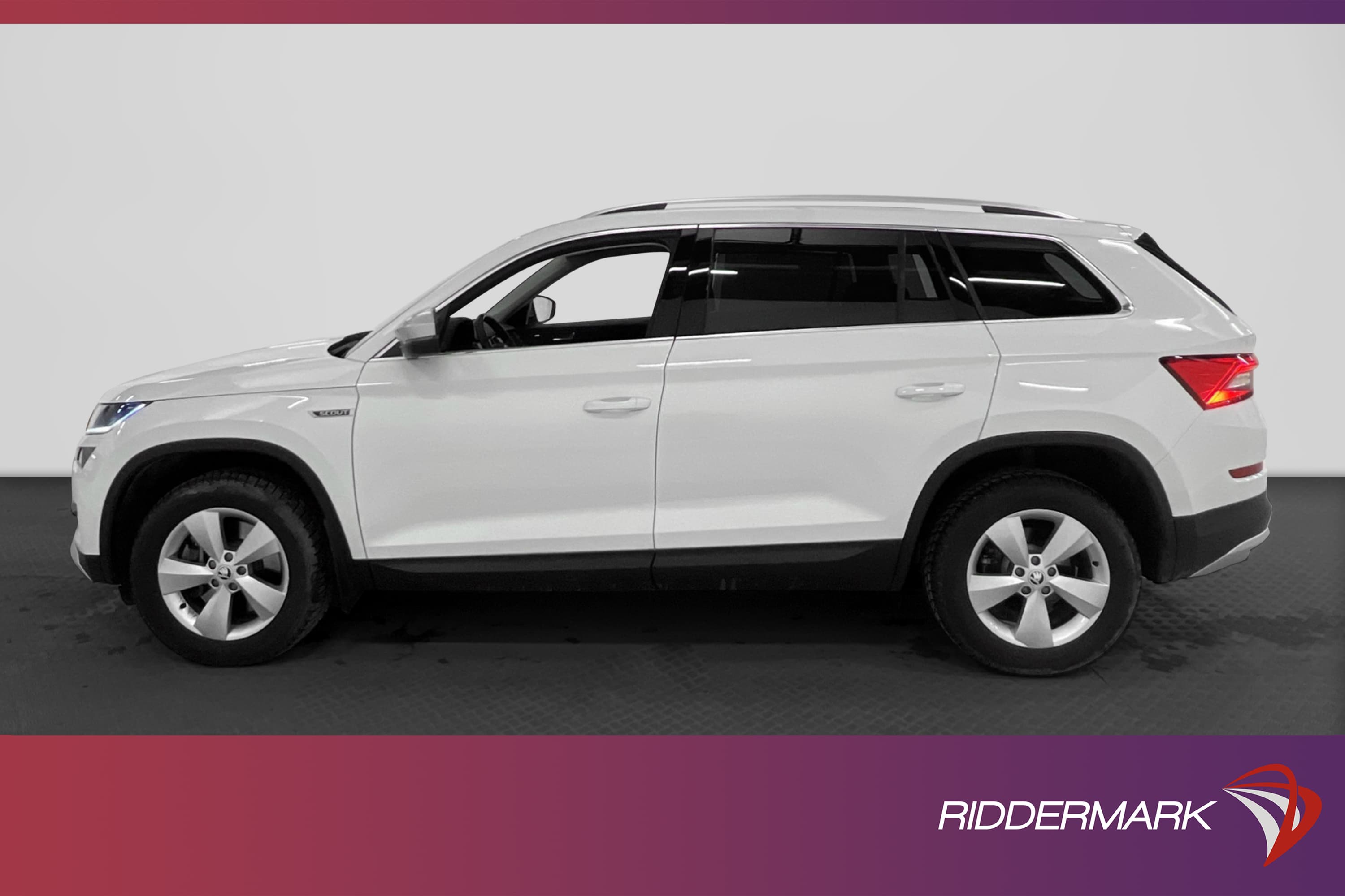 Skoda Kodiaq 4x4 180hk
