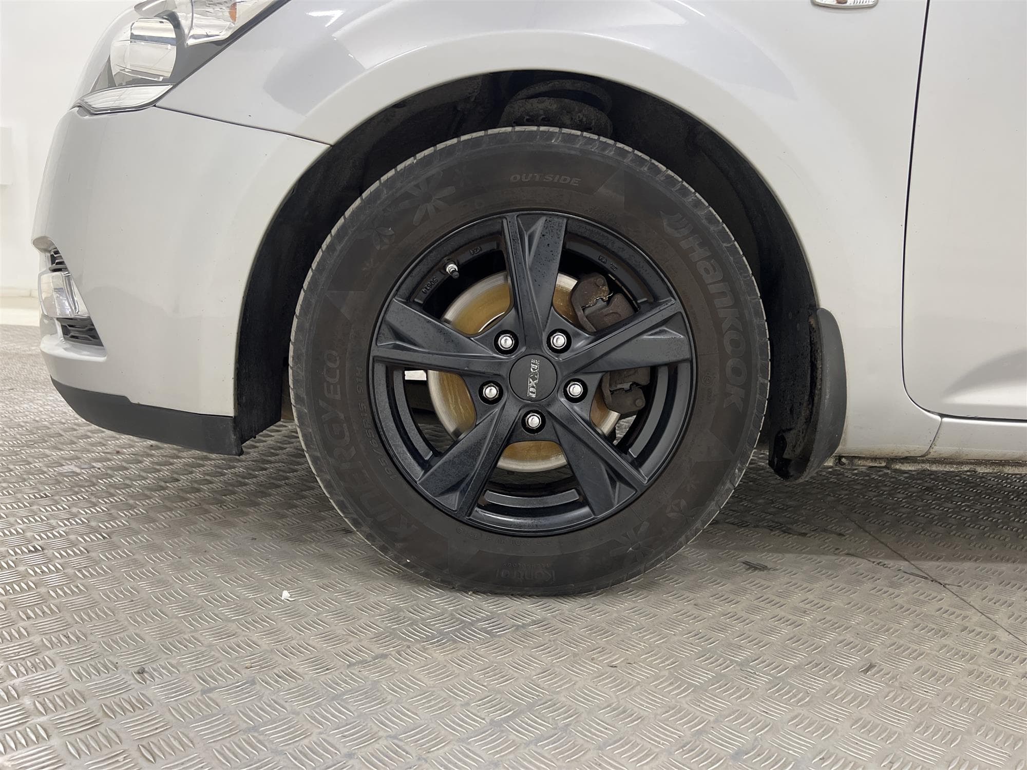 Kia Ceed 1.4 CVVT 90hk M-Värm Nyserv 822kr Skatt 0,49L/mil