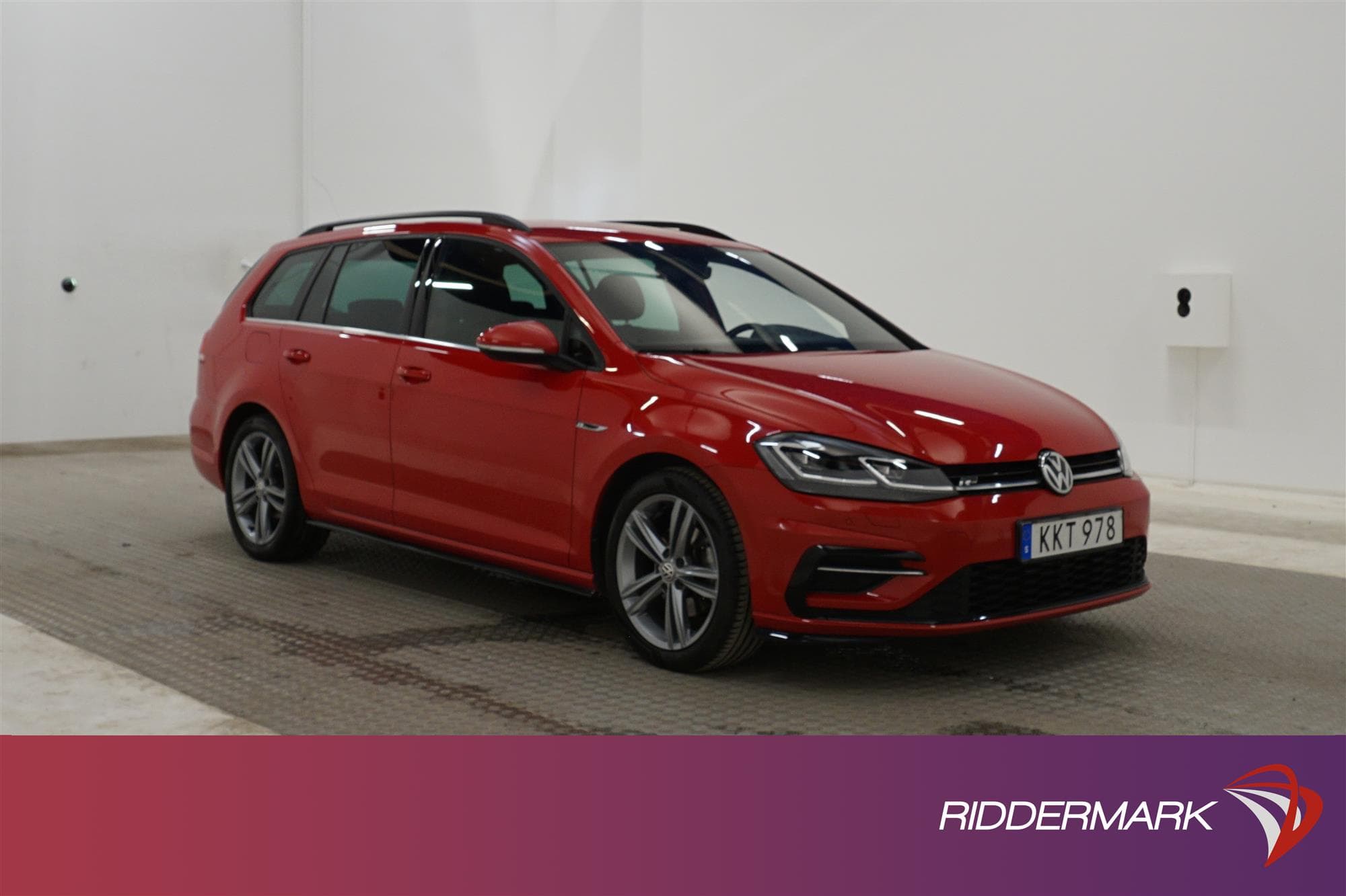 Volkswagen Golf 1.5 TSI 150hk