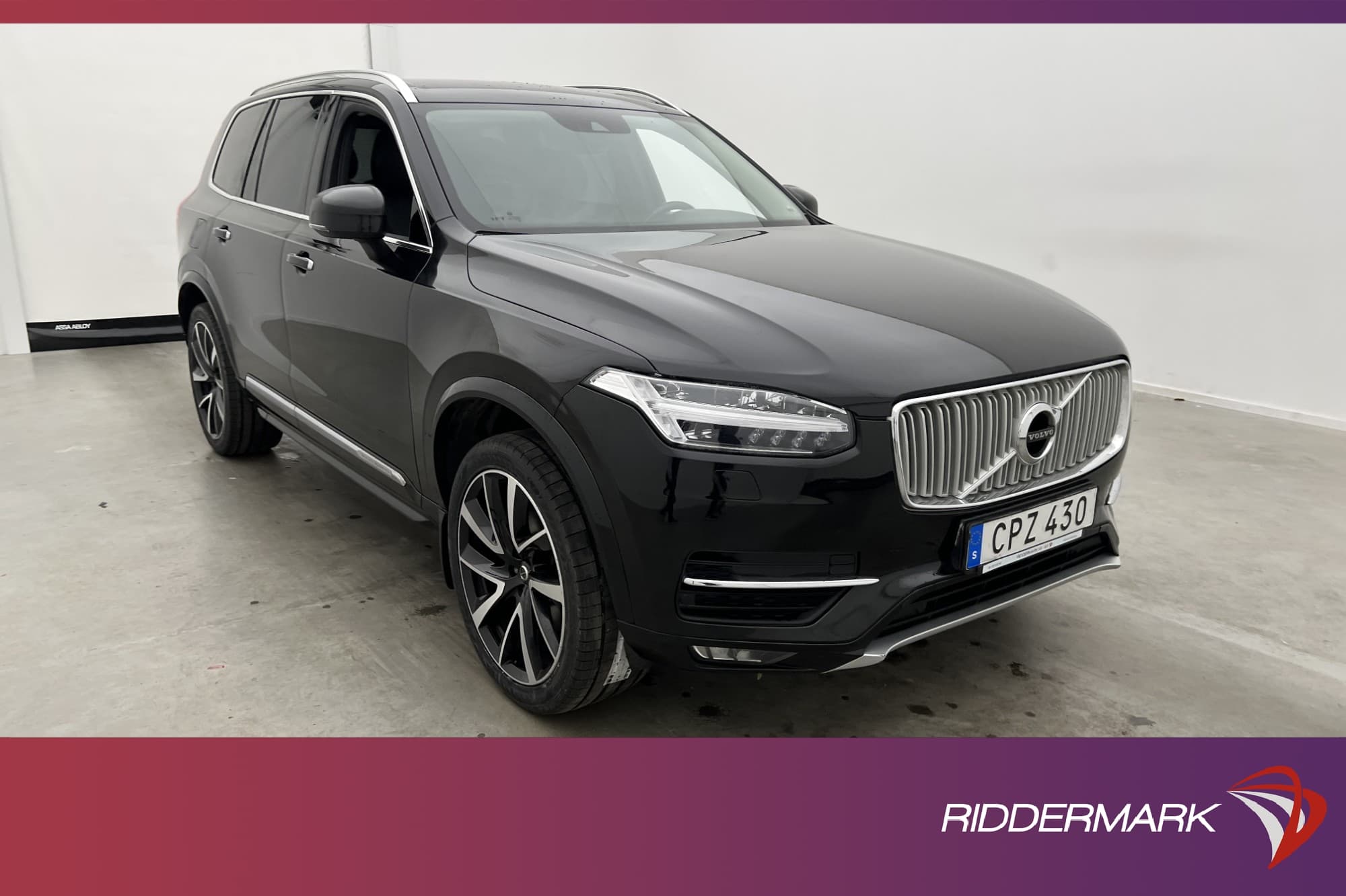 Volvo XC90 D4 AWD