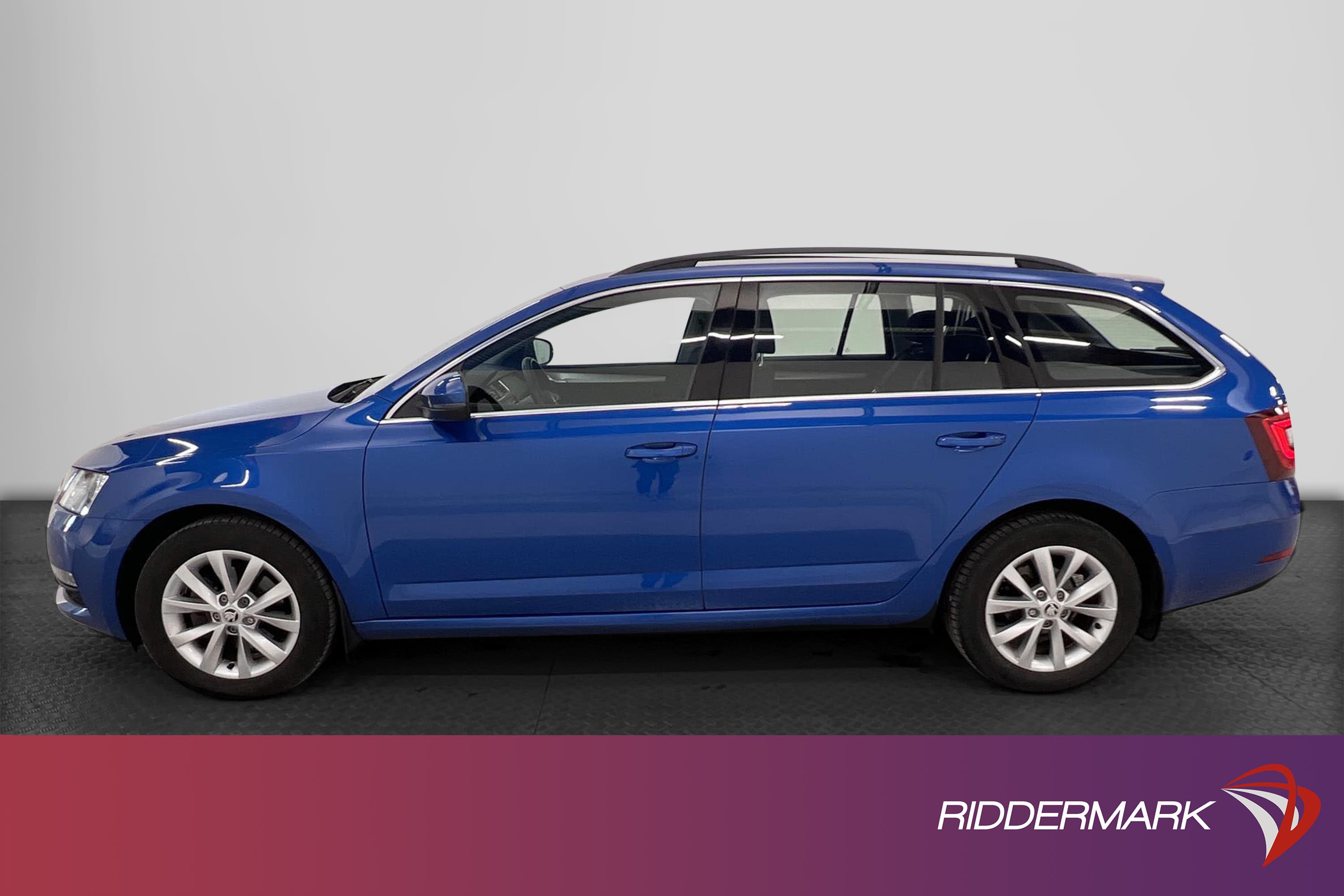 Skoda Octavia 1.0 TSI 115hk Dragkrok