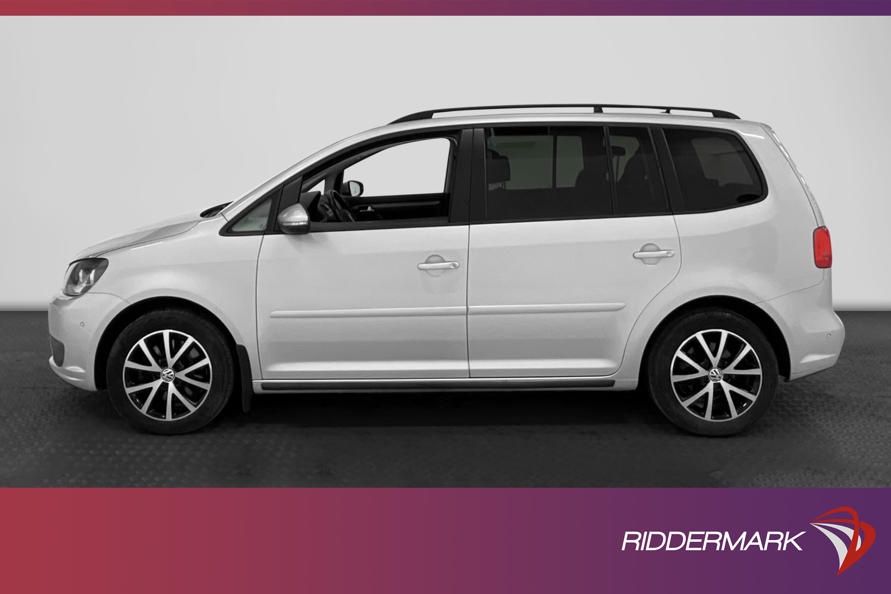 Volkswagen Touran 1.4 TSI 140hk
