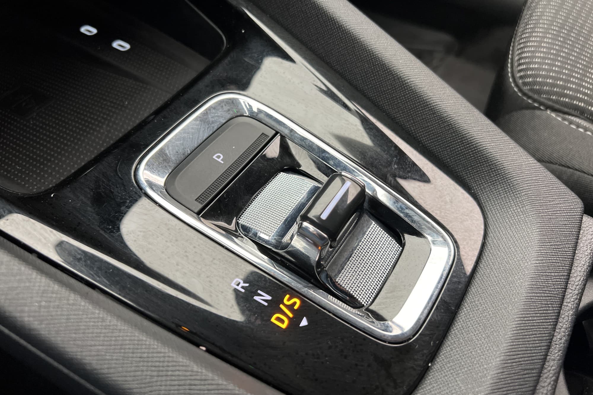 slider
