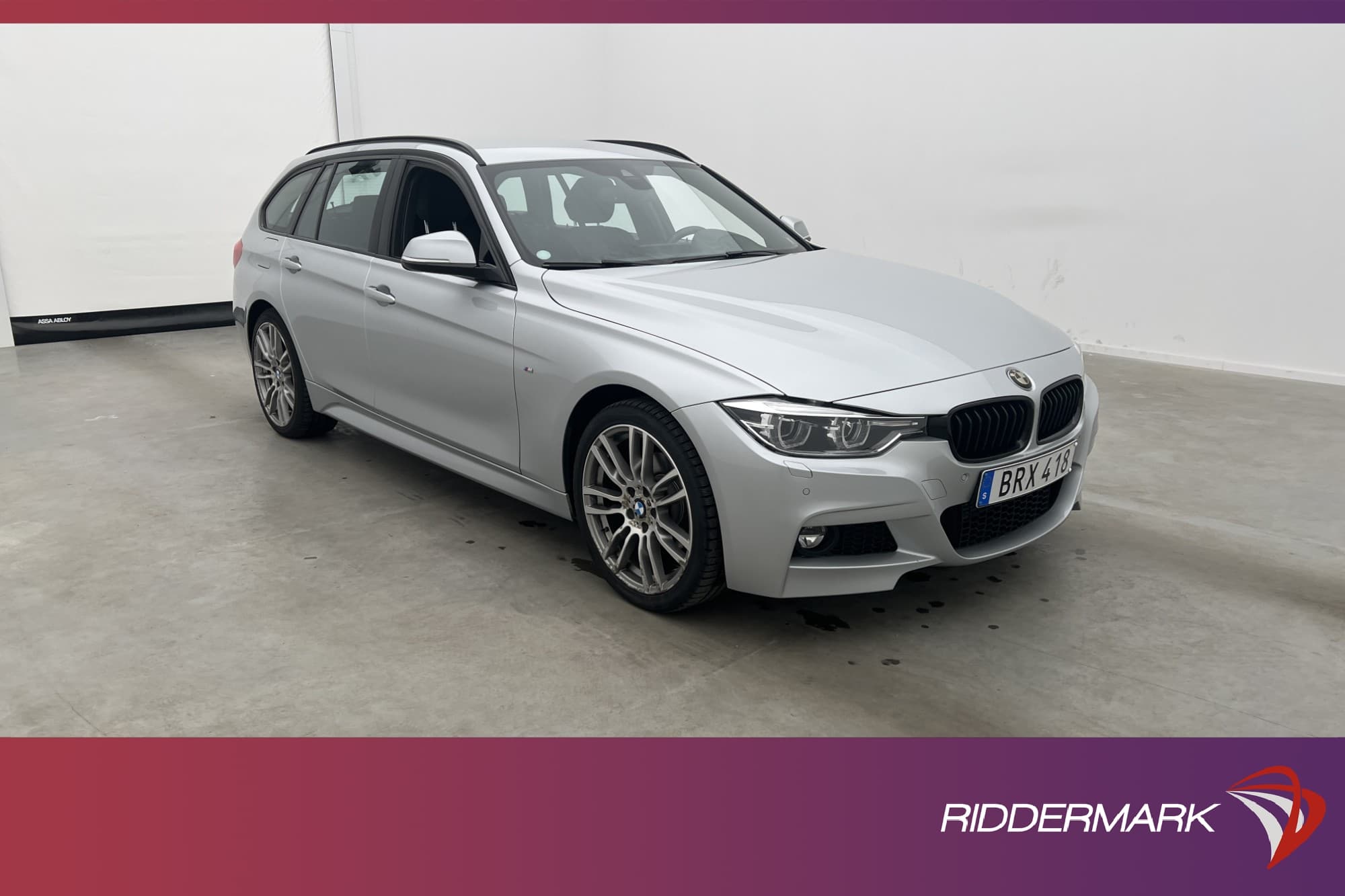BMW 320d xDrive