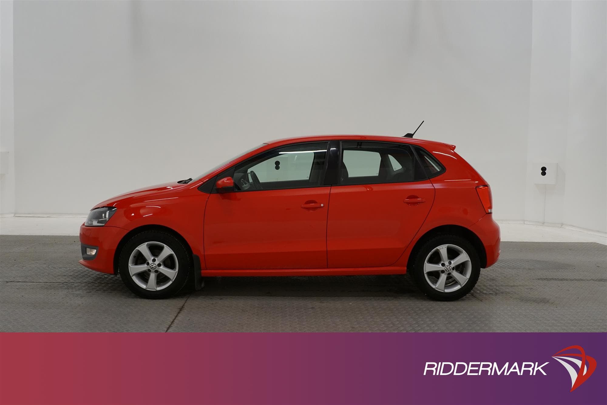 Volkswagen Polo 1.2 TSI 105hk Automat