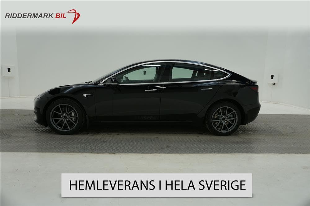 Tesla Model 3 Long Range AWD 440hk