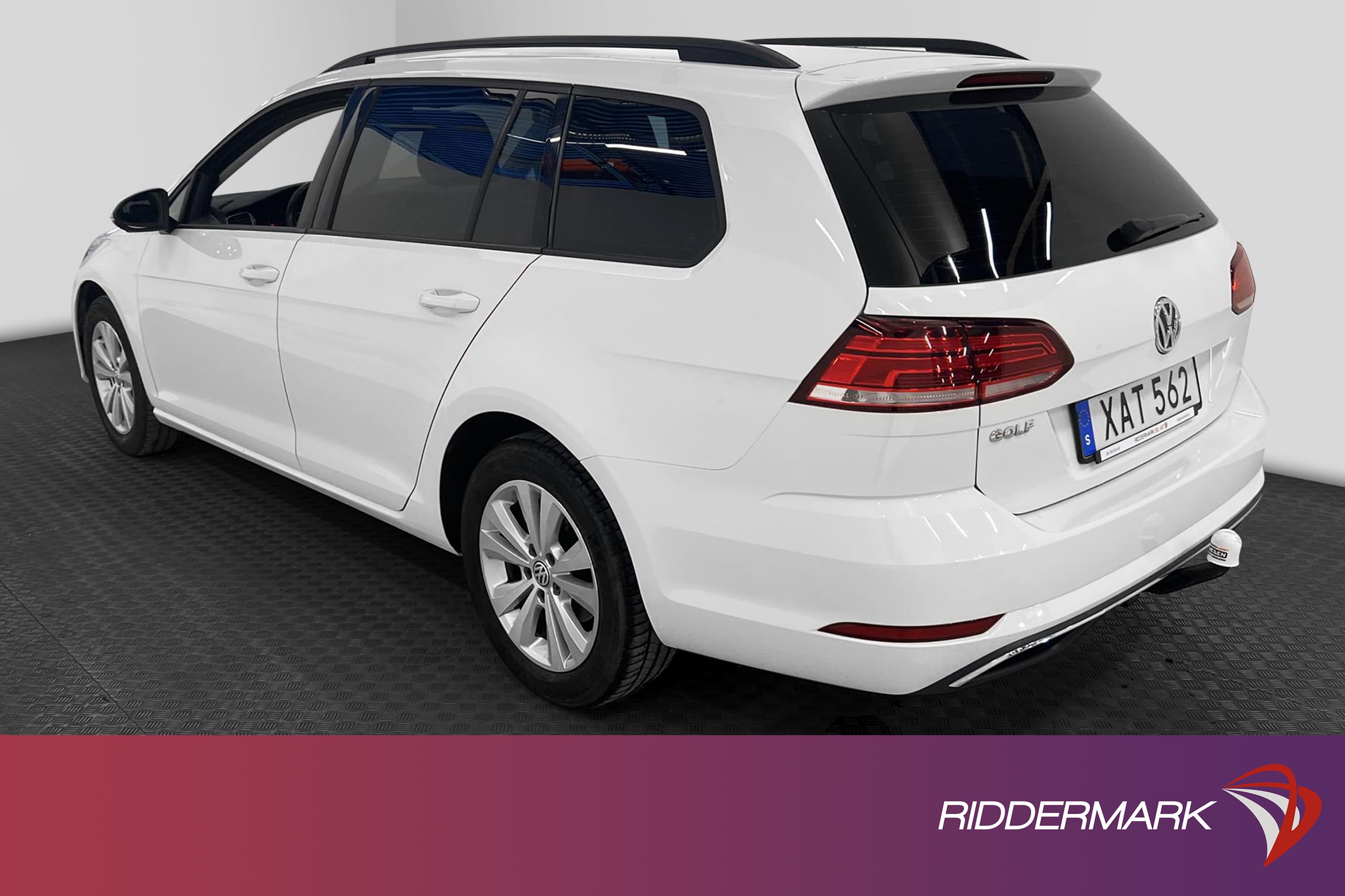 Volkswagen  Golf SC 1.0 TSI DSG 110hk Dragkrok Carplay