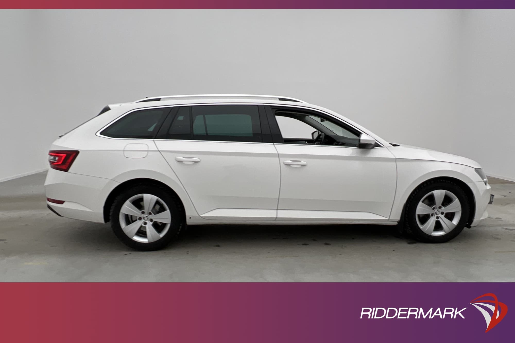Skoda Superb 2.0 TDI 150hk