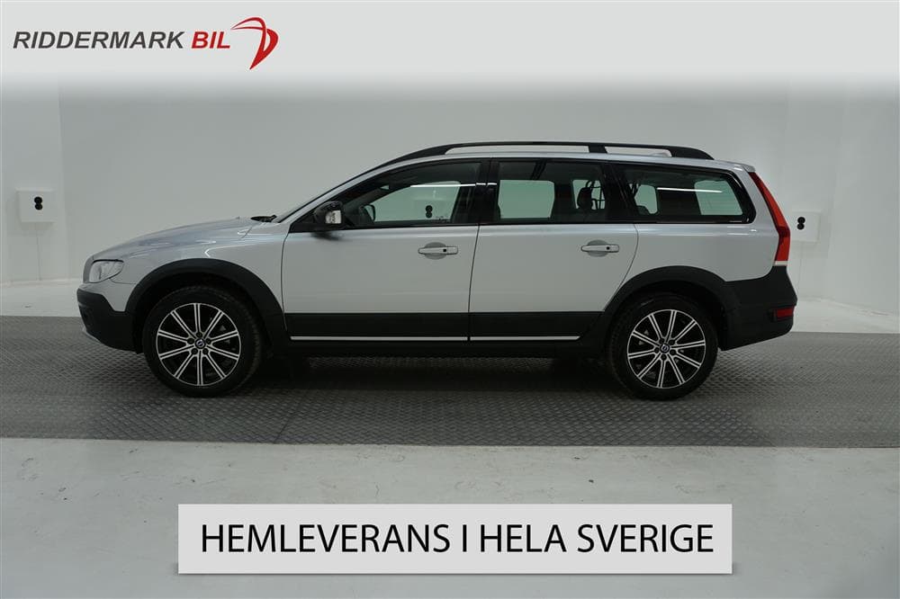 Volvo XC70 D4 181hk AWD Dynamic Edt