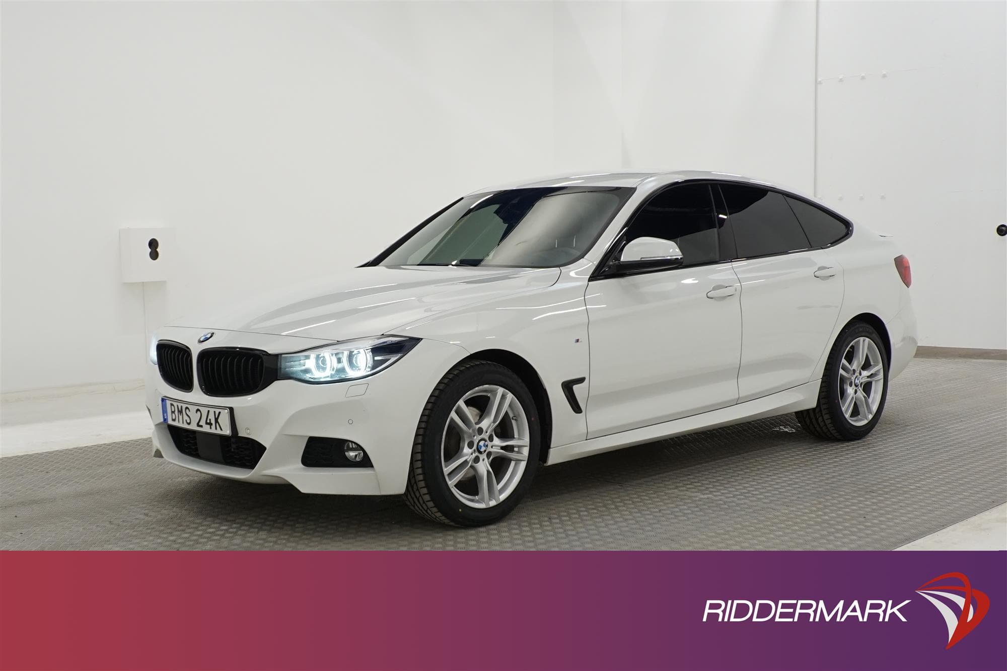 BMW 320d xDrive Grand Turismo