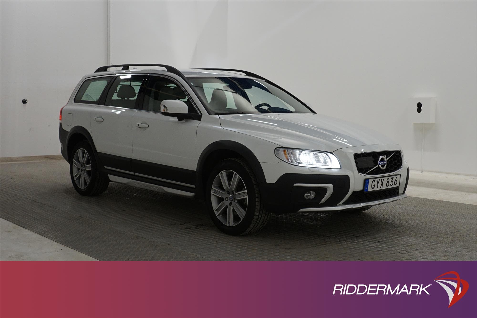 Volvo XC70 D4 181hk AWD Summum Classic Voc Navi Värmare BLIS