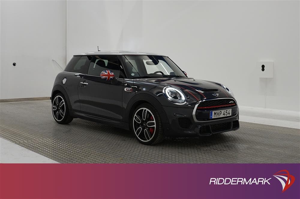 MINI John Cooper Works 231hk