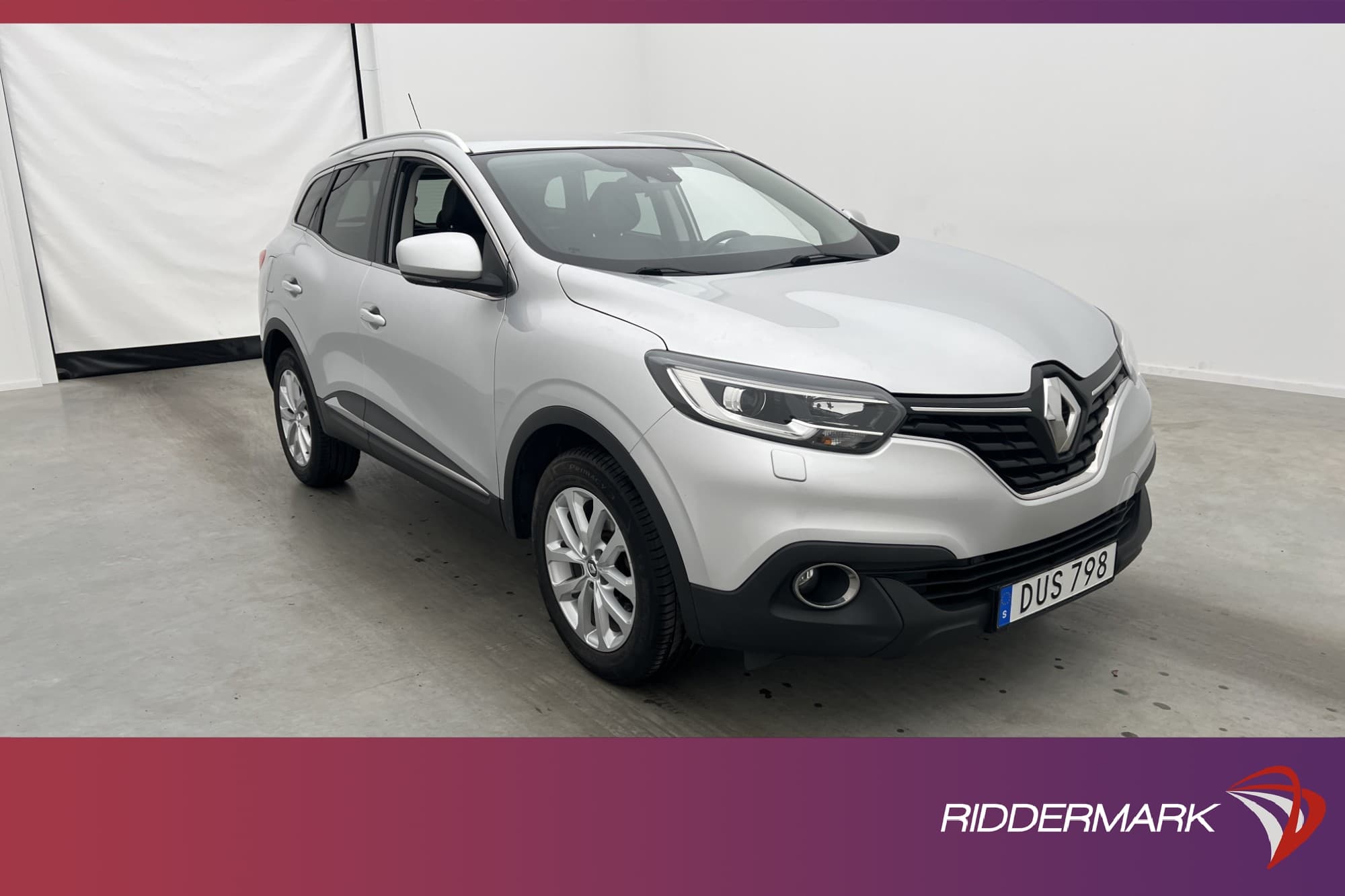 Renault Kadjar dCi 110hk