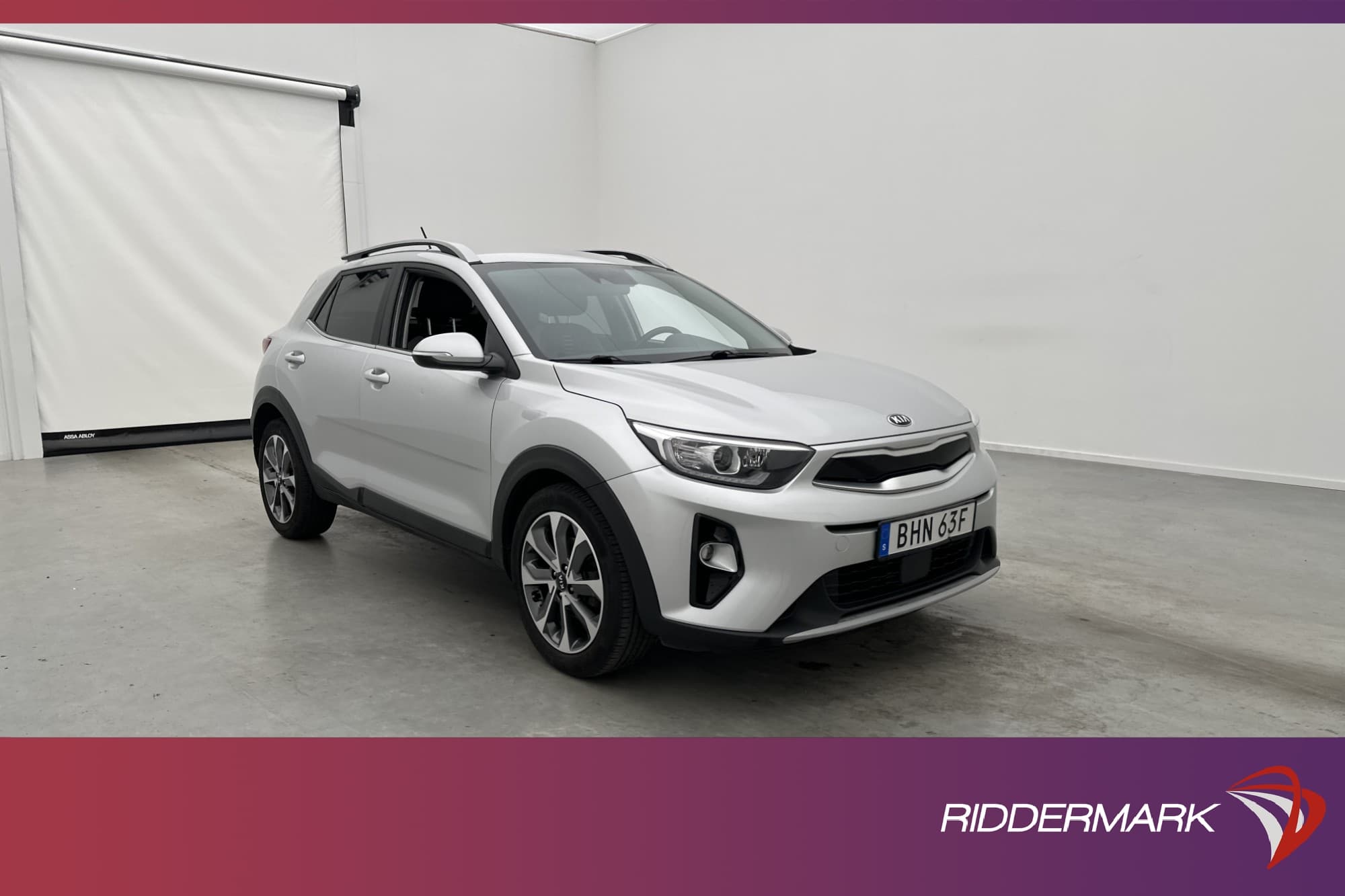 Kia Stonic T-GDI 120hk
