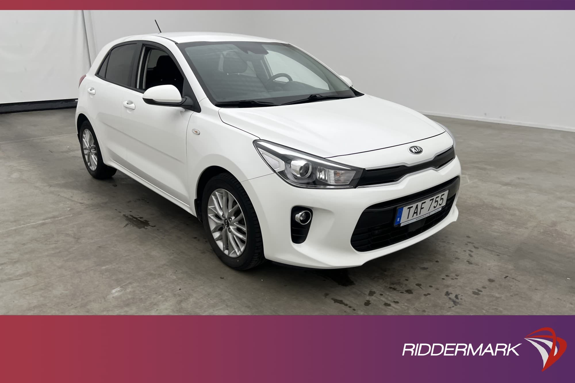 Kia Rio 1.2 CVVT 84hk