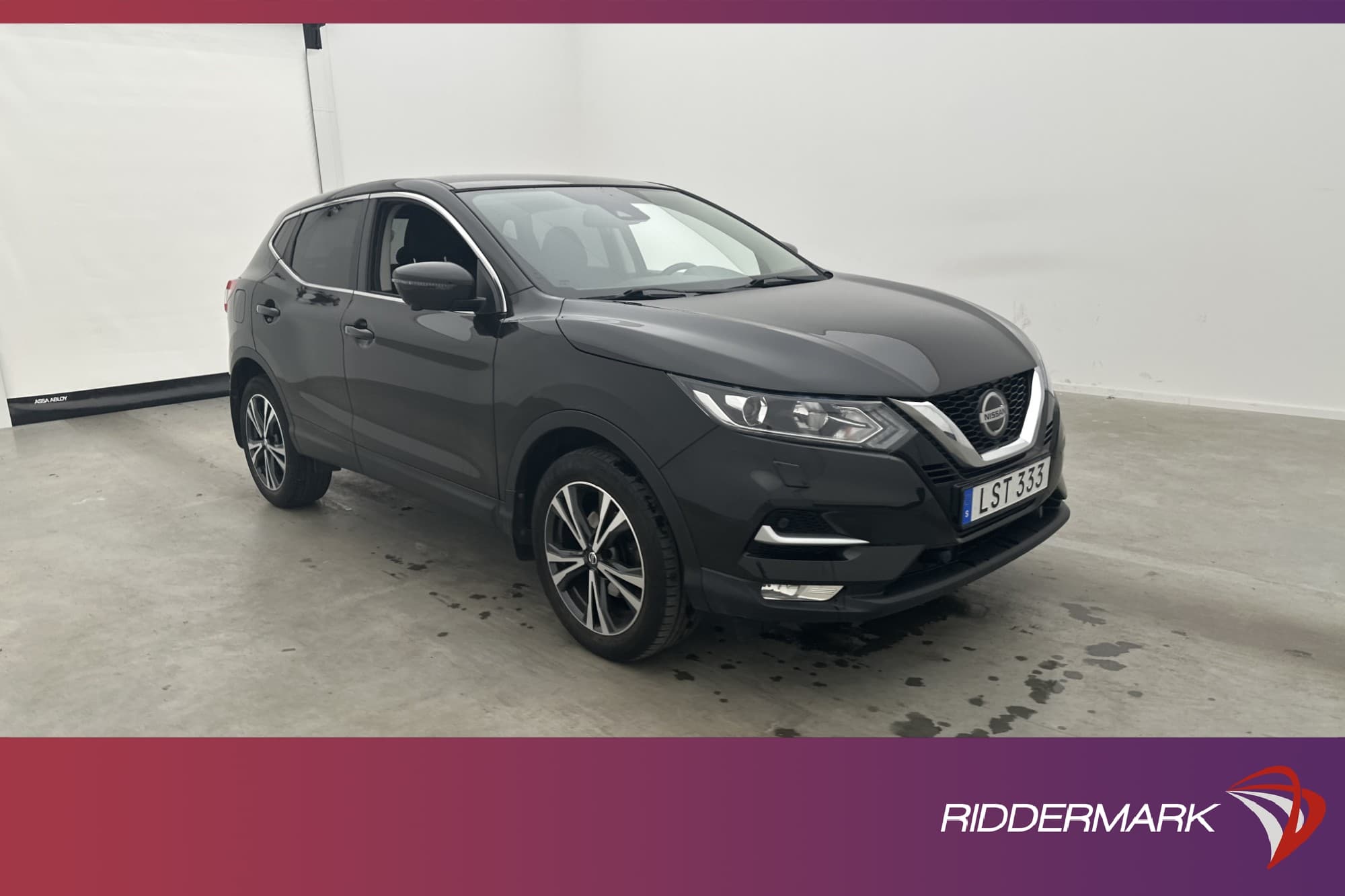 Nissan Qashqai DIG-T 115hk