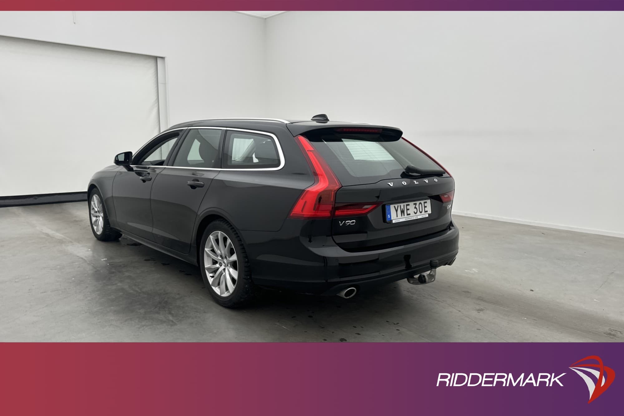 Volvo V90 D4 190hk AWD Momentum
