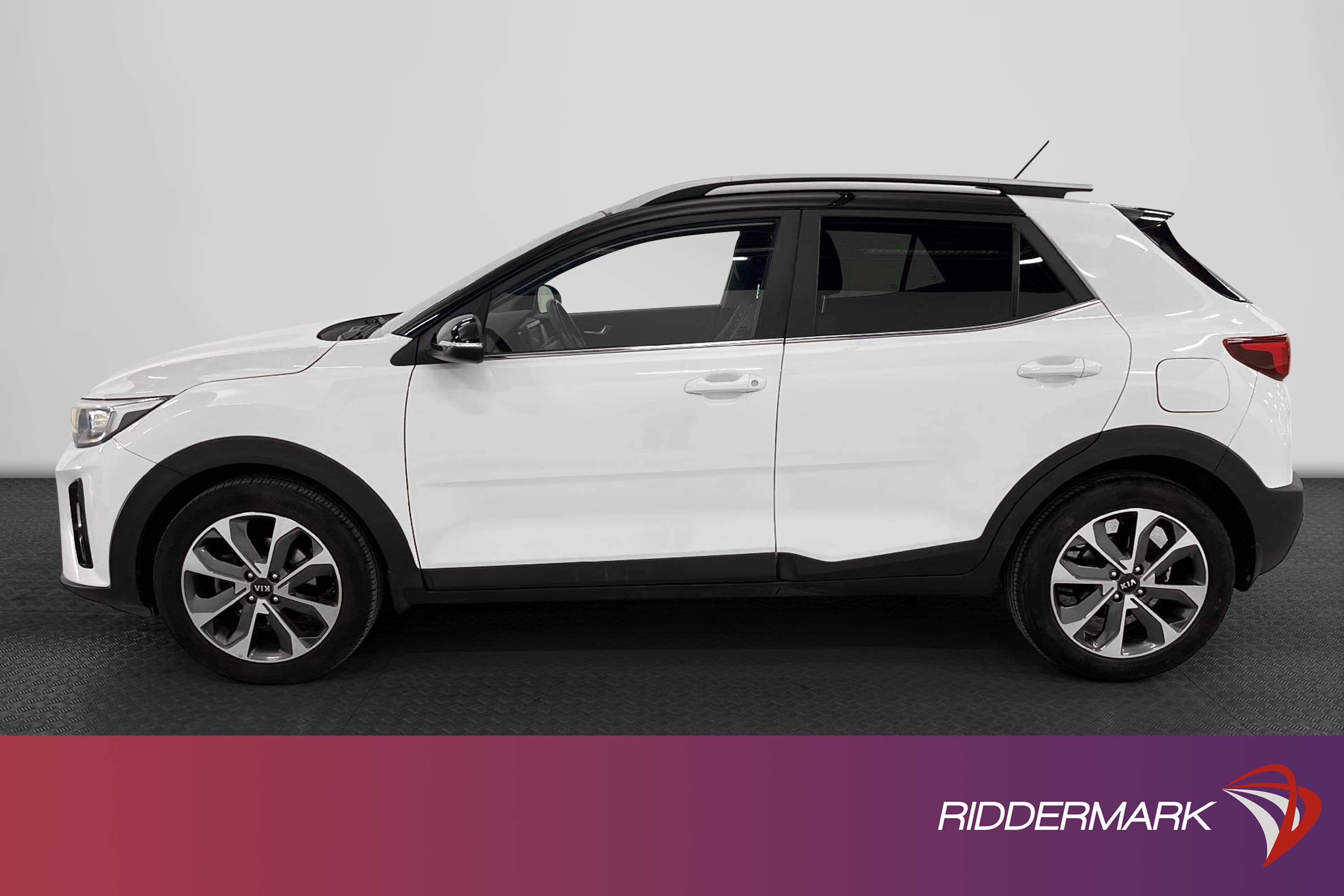 Kia Stonic 1.0 GDI 120hk