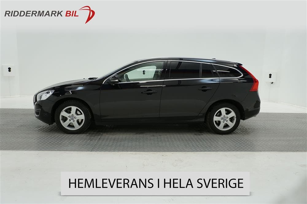 Volvo V60 D5 AWD 205hk