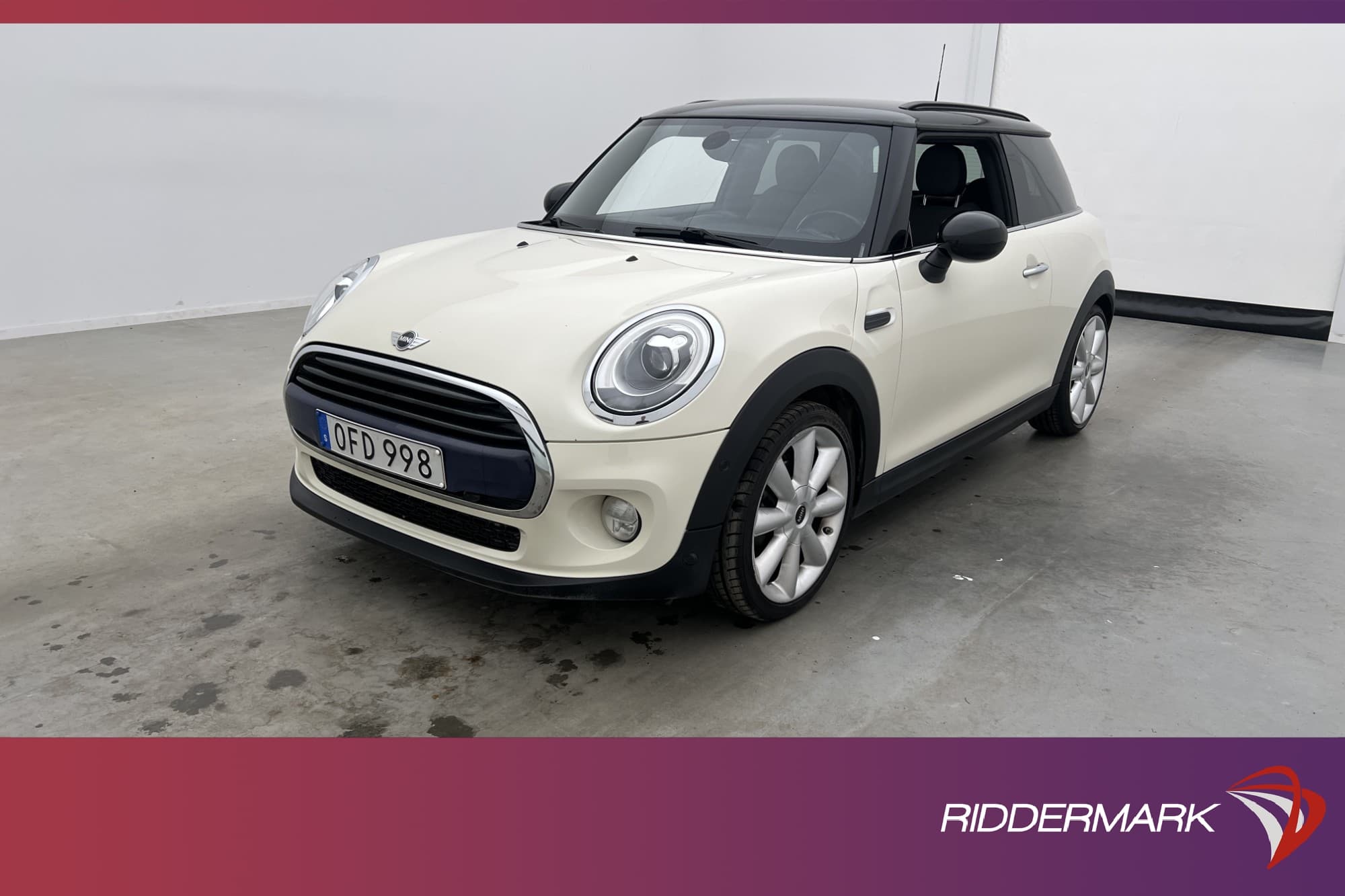 MINI Cooper 136hk
