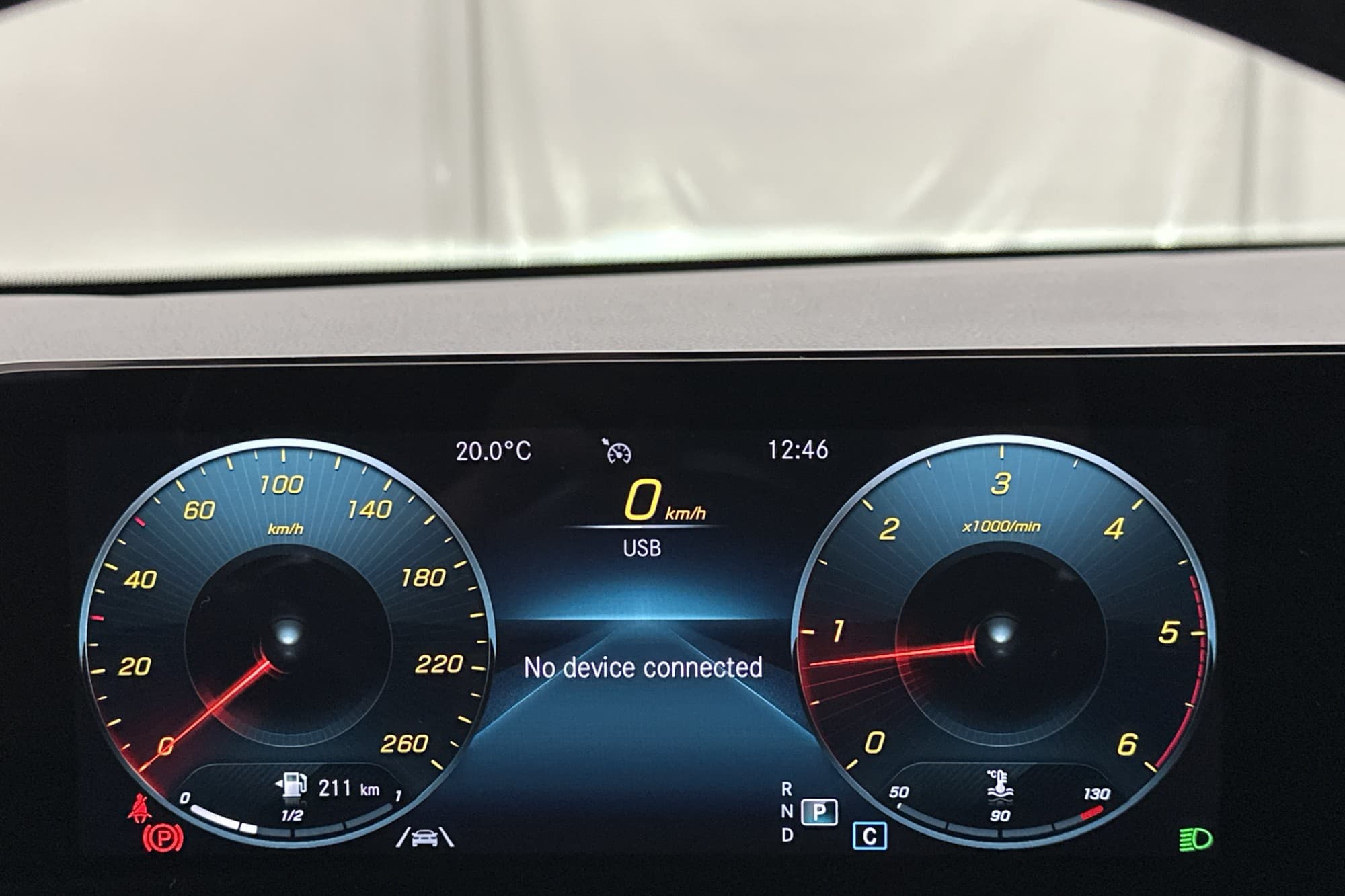 Mercedes-Benz CLA 200 d SB AMG Pano Wide Värmare Kamera