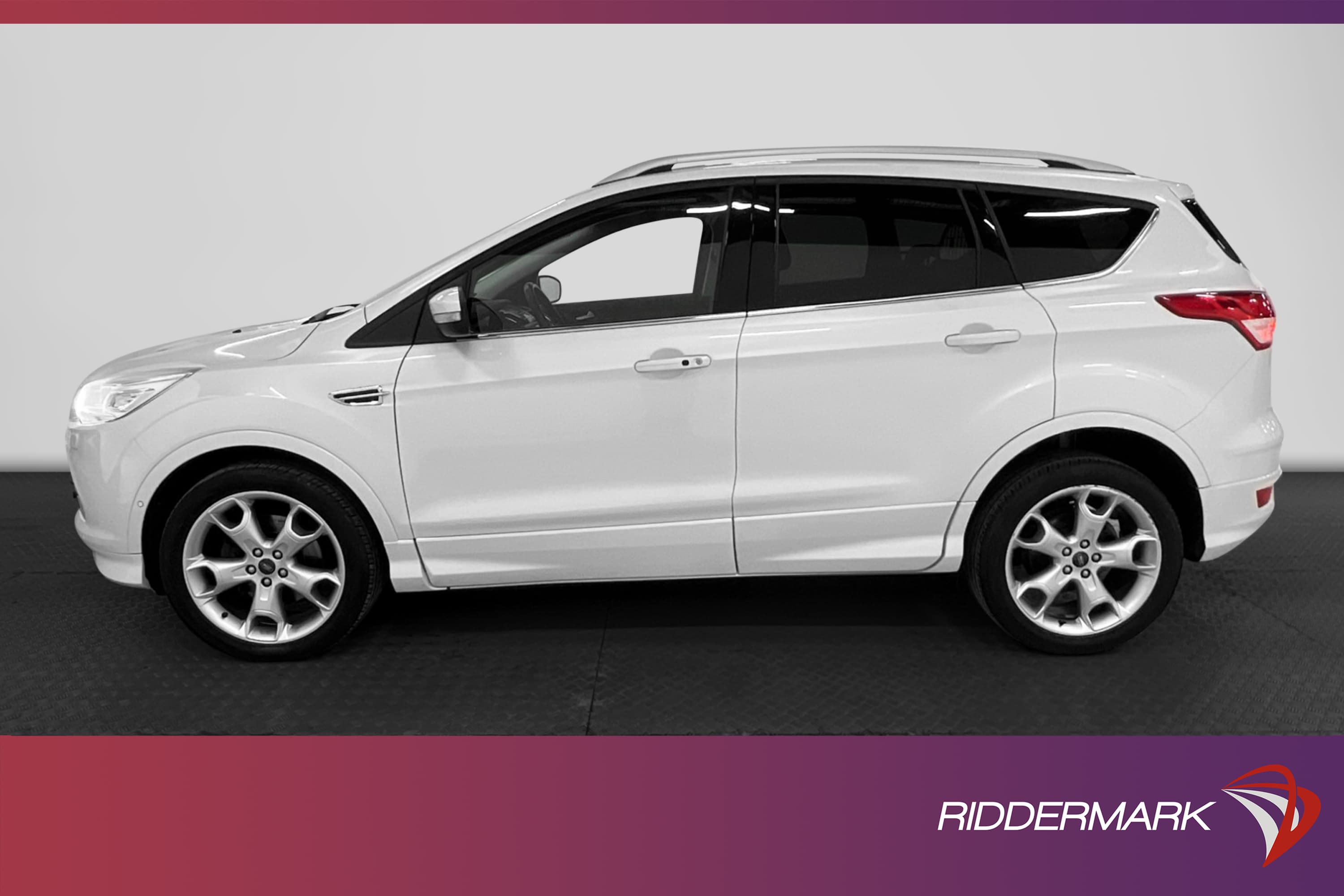 Ford Kuga 2.0 TDCi AWD 163hk Titanium Drag PDC Keyless Drag