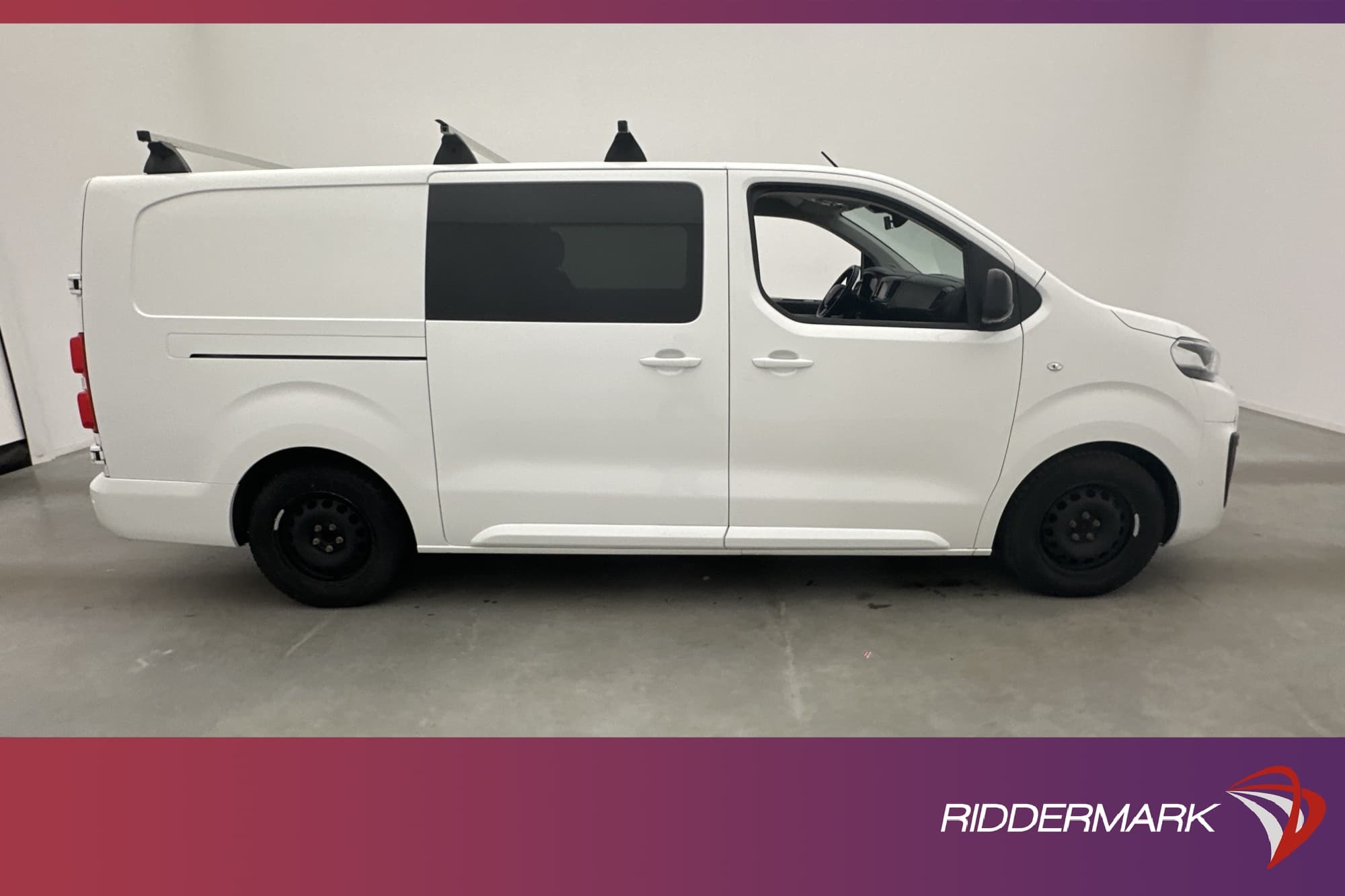 Peugeot e-Expert