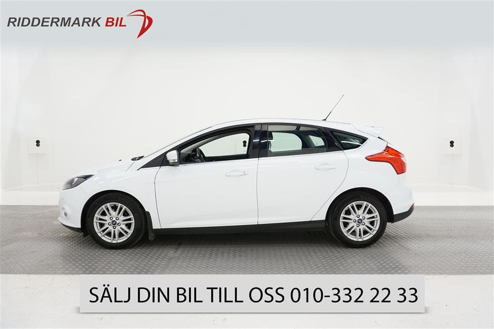 Ford Focus 1.6 TDCi 5dr 115hk