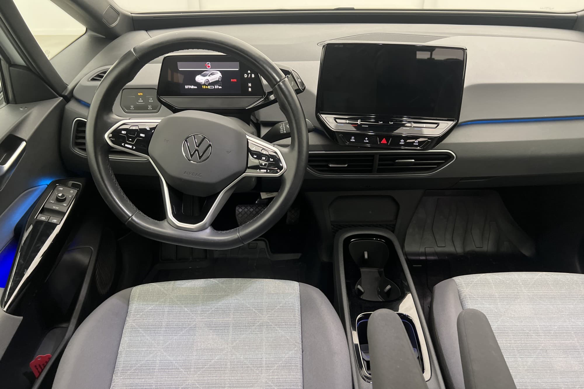 Volkswagen ID.3 Pro Performance 204hk Life Värmare CarPlay