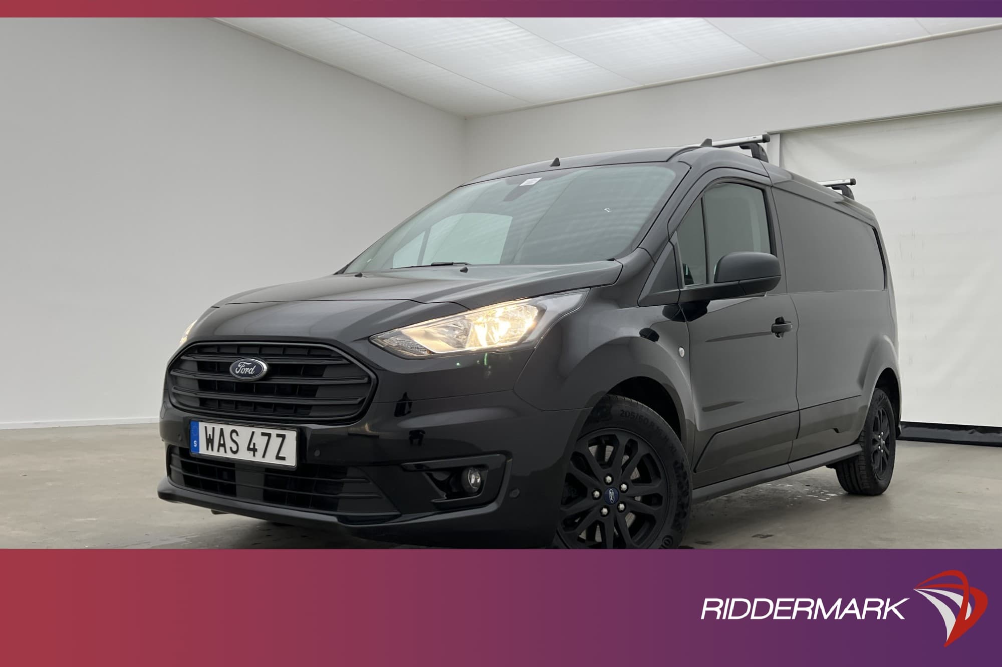 Ford Transit Connect LWB