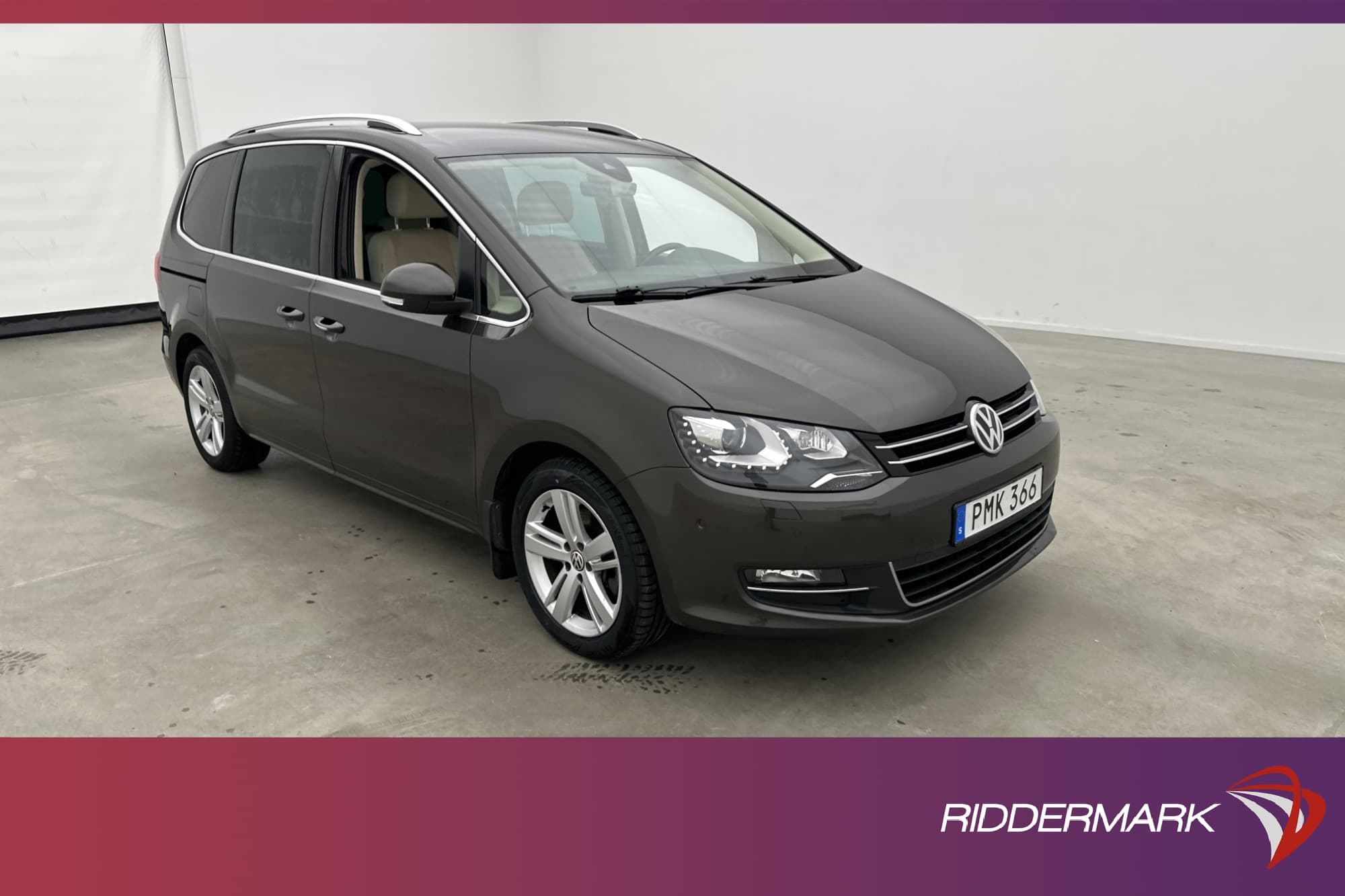 Volkswagen Sharan 4M