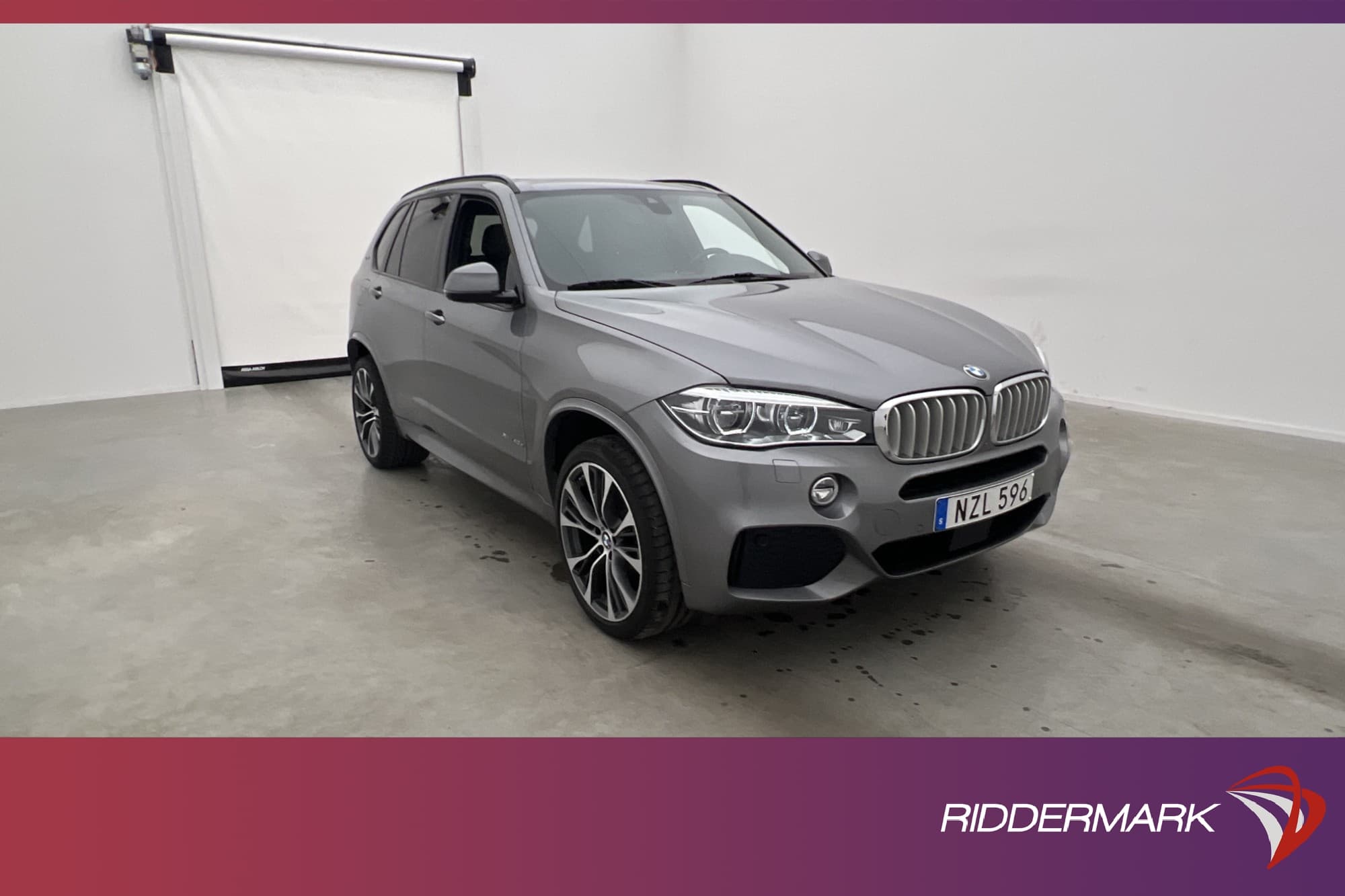 BMW X5 xDrive40e 313hk