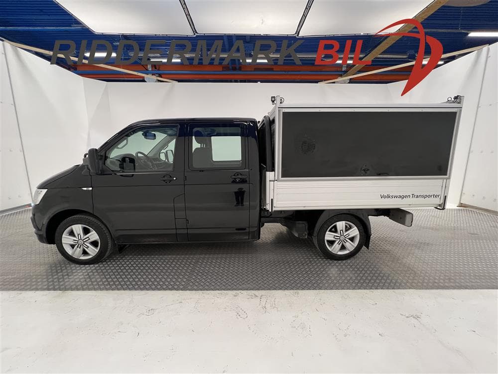 Volkswagen Transporter 2.0 Aut 4Motion 204hk Påbyggnad Moms