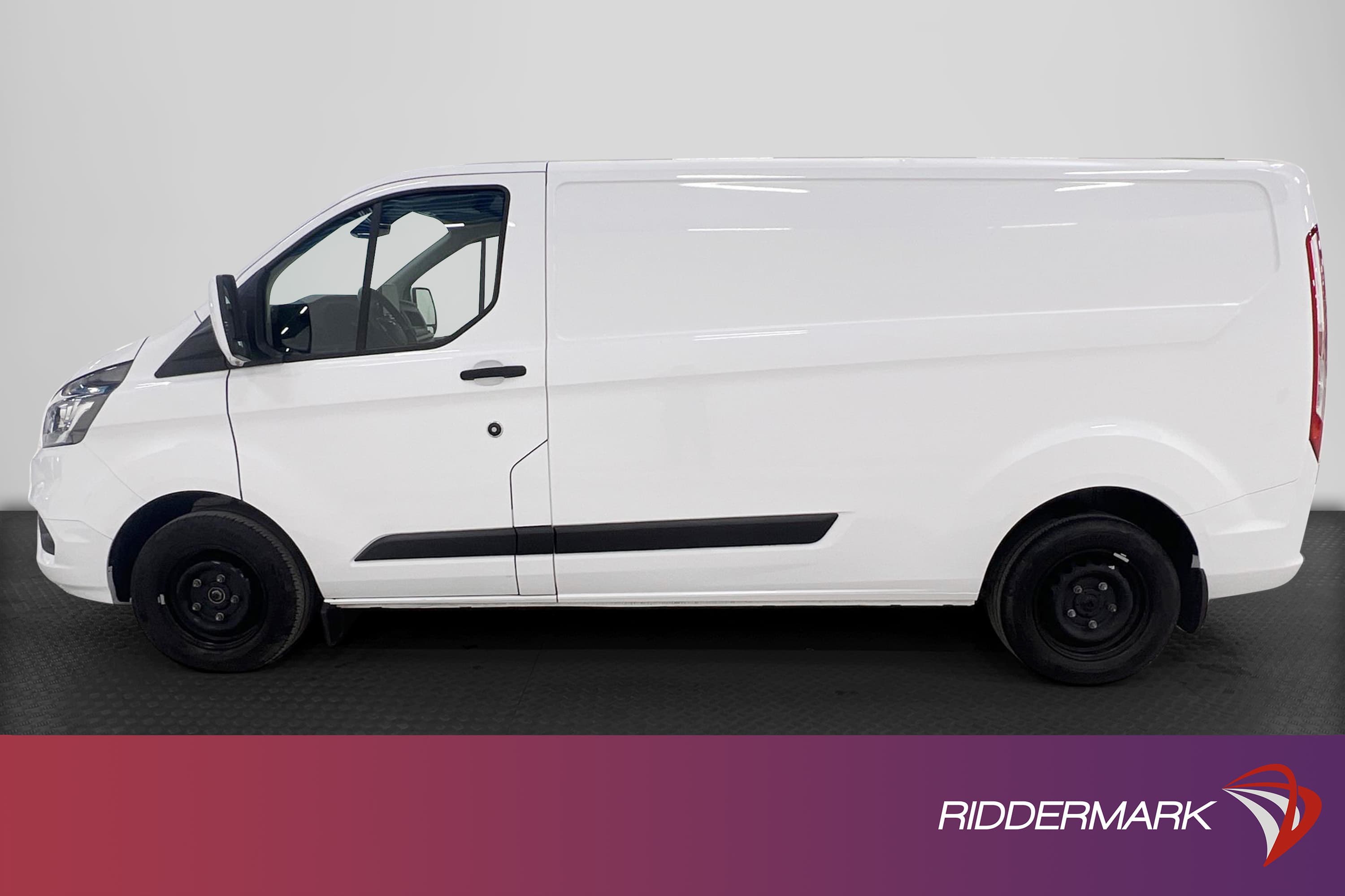 Ford Transit Custom L2 2.0 Automat Värmare Dragkrok Moms