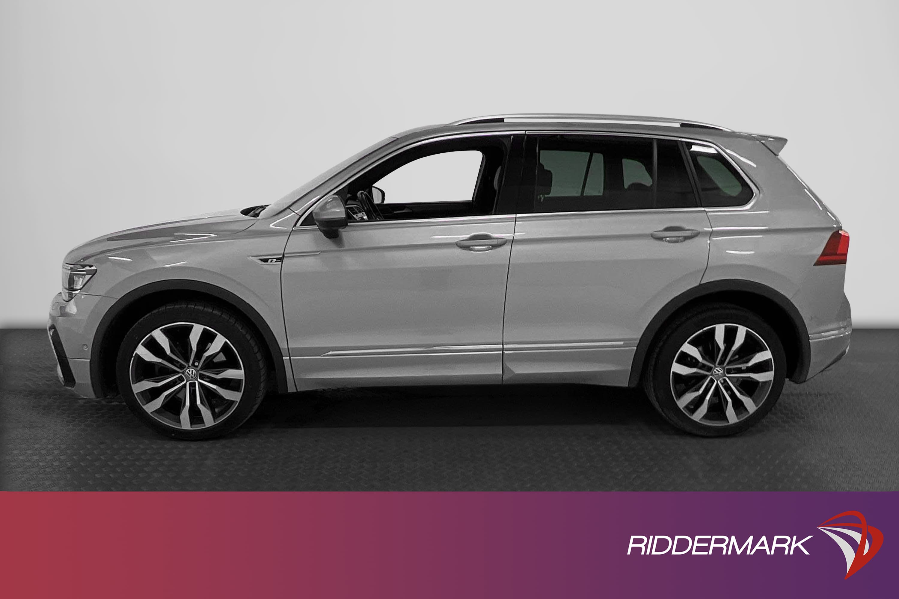 Volkswagen Tiguan 2.0 TDI 240hk 4M R Line