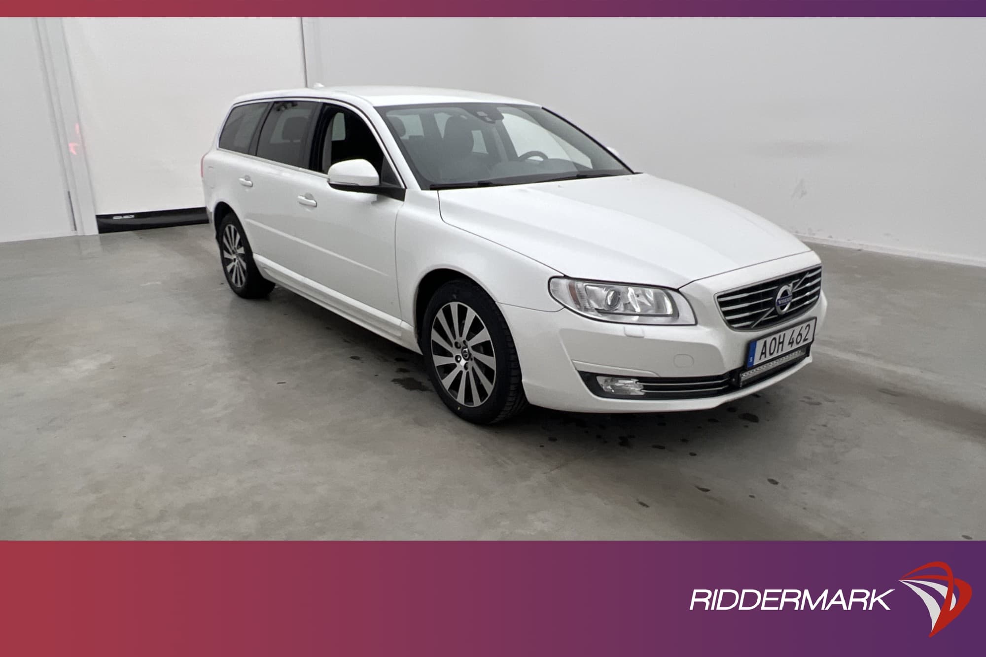 Volvo V70 D4 AWD 181hk