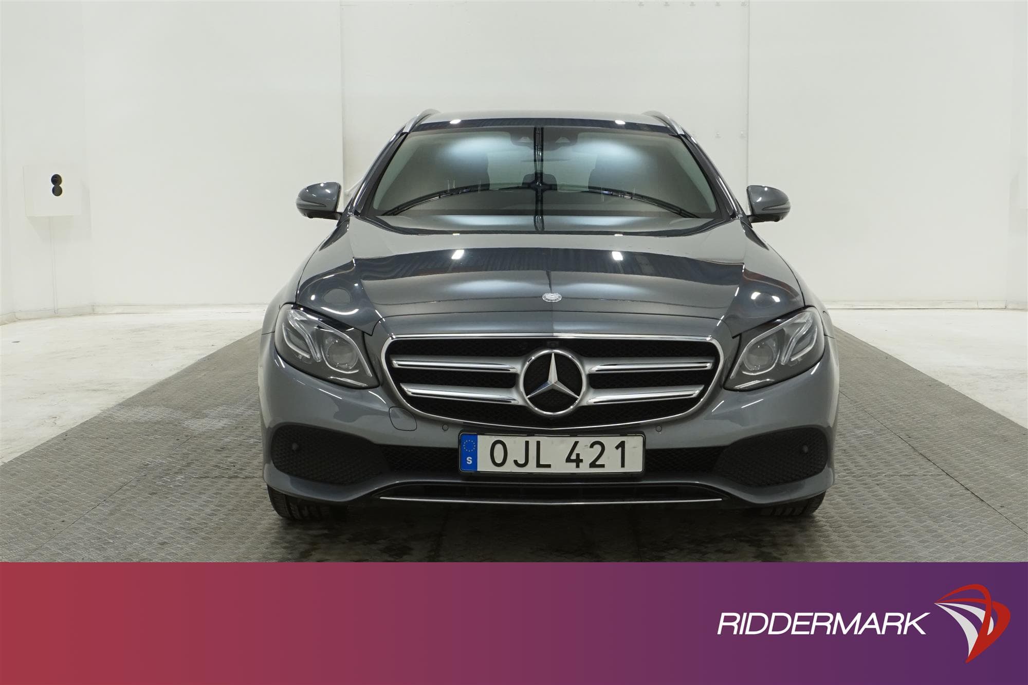 Mercedes-Benz E 220 d 194hk 9G Widescreen