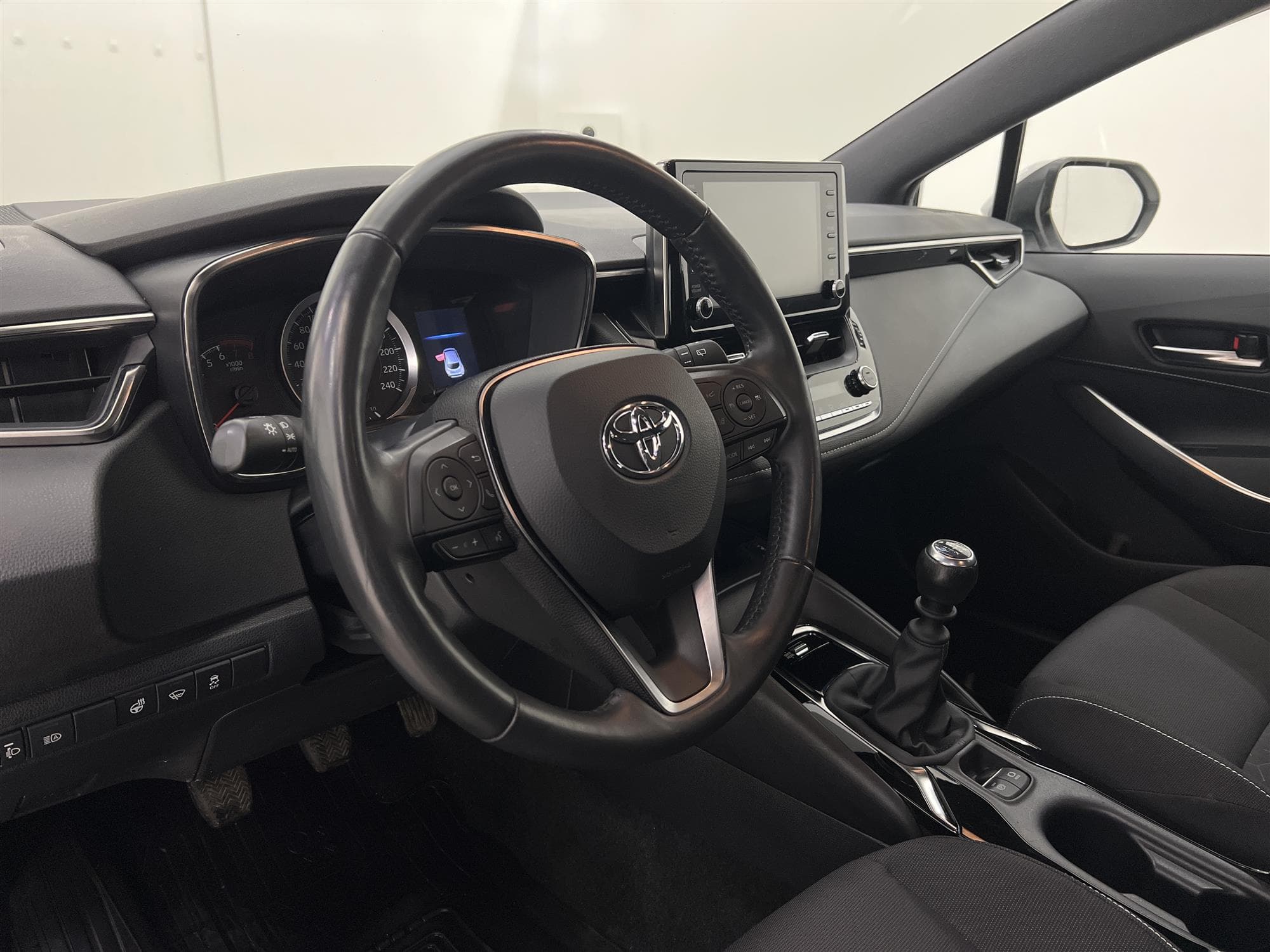 Toyota  Corolla 1.2 Turbo 116hk B-Kam L-Assist 0,56L/mil